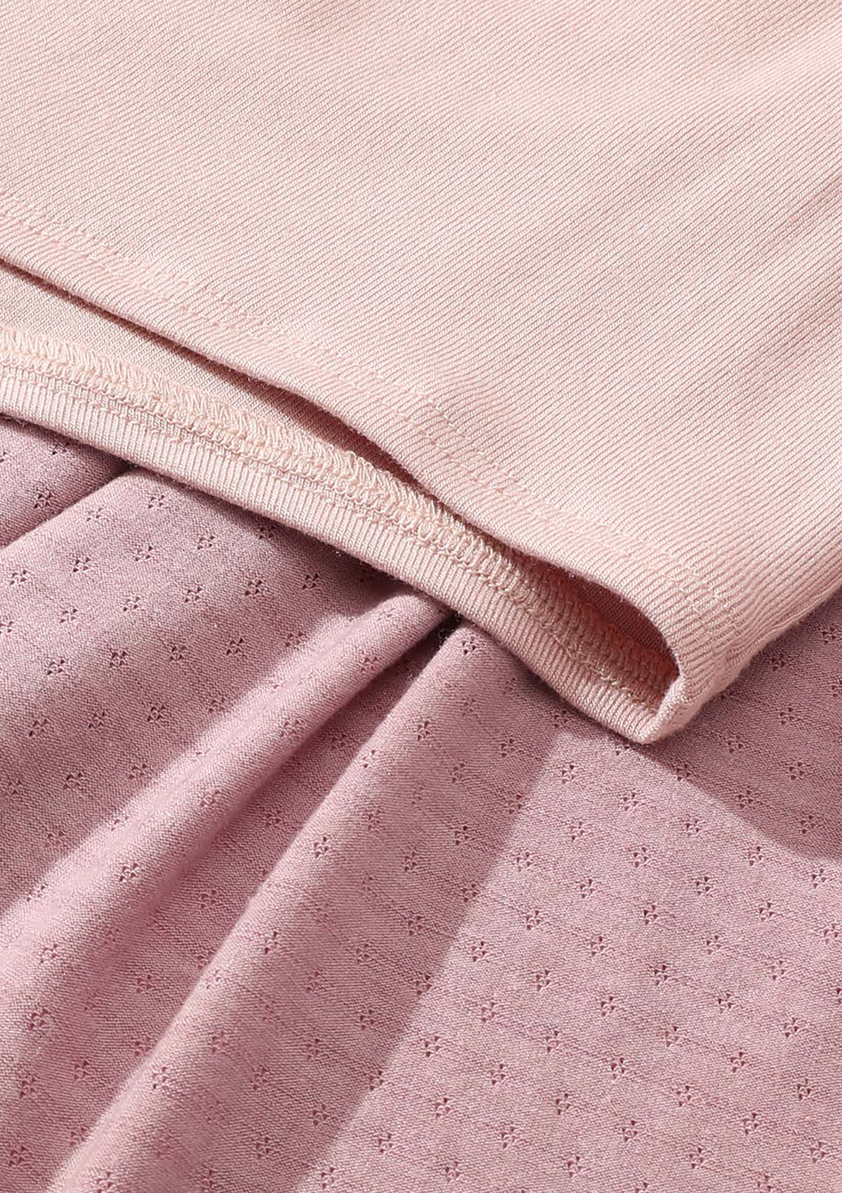 Miss Taro Knit Pantskirt - Thrancidy