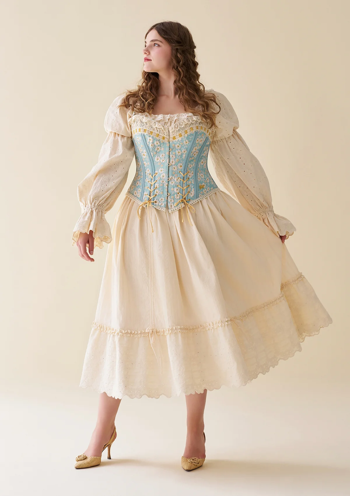 Curve & Plus Elpis Dress - Thrancidy