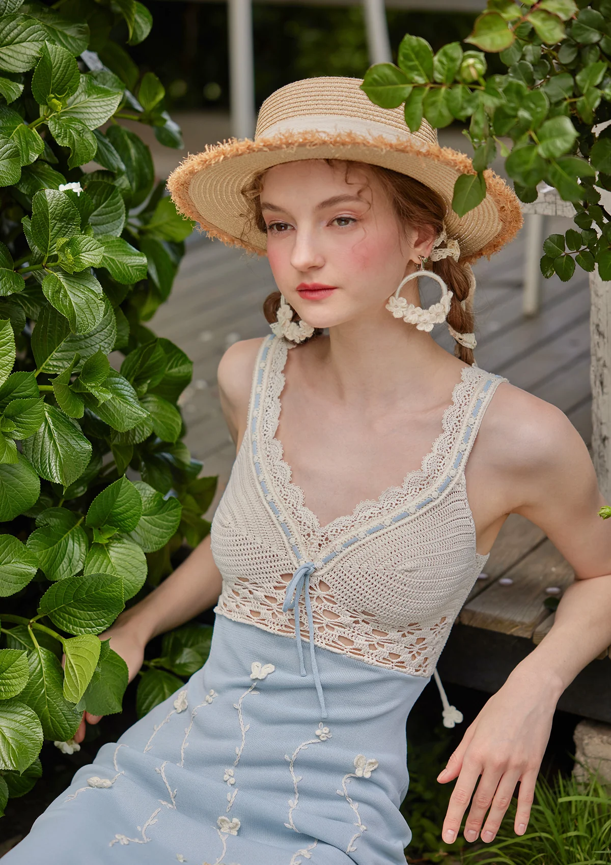 The Butterfly Girl Knit Cardigan - Thrancidy