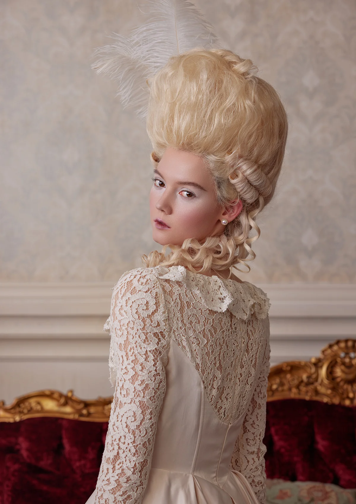 Diana Corset Dress - Thrancidy