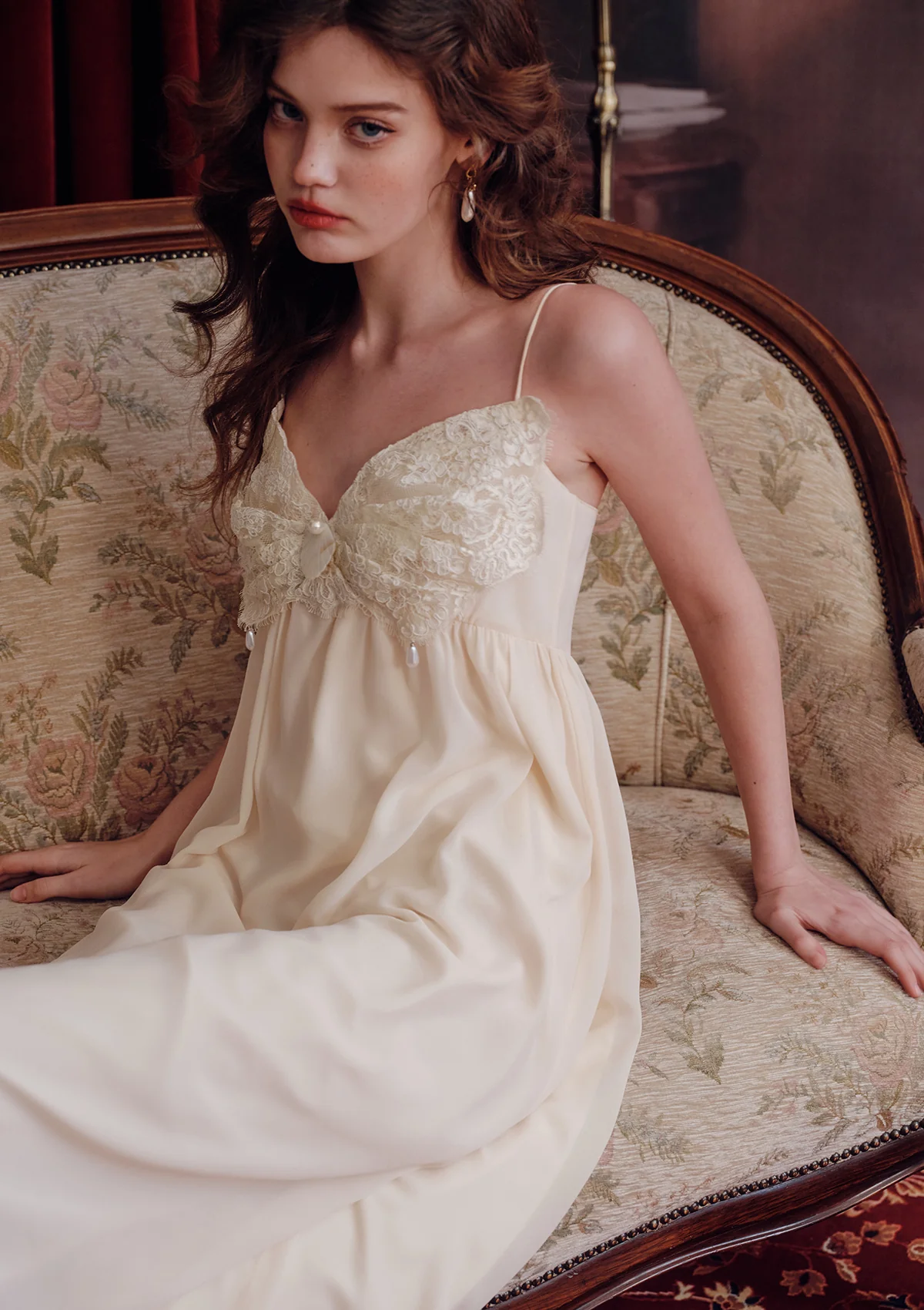 Butterfly Dream Awakening Dress - Thrancidy