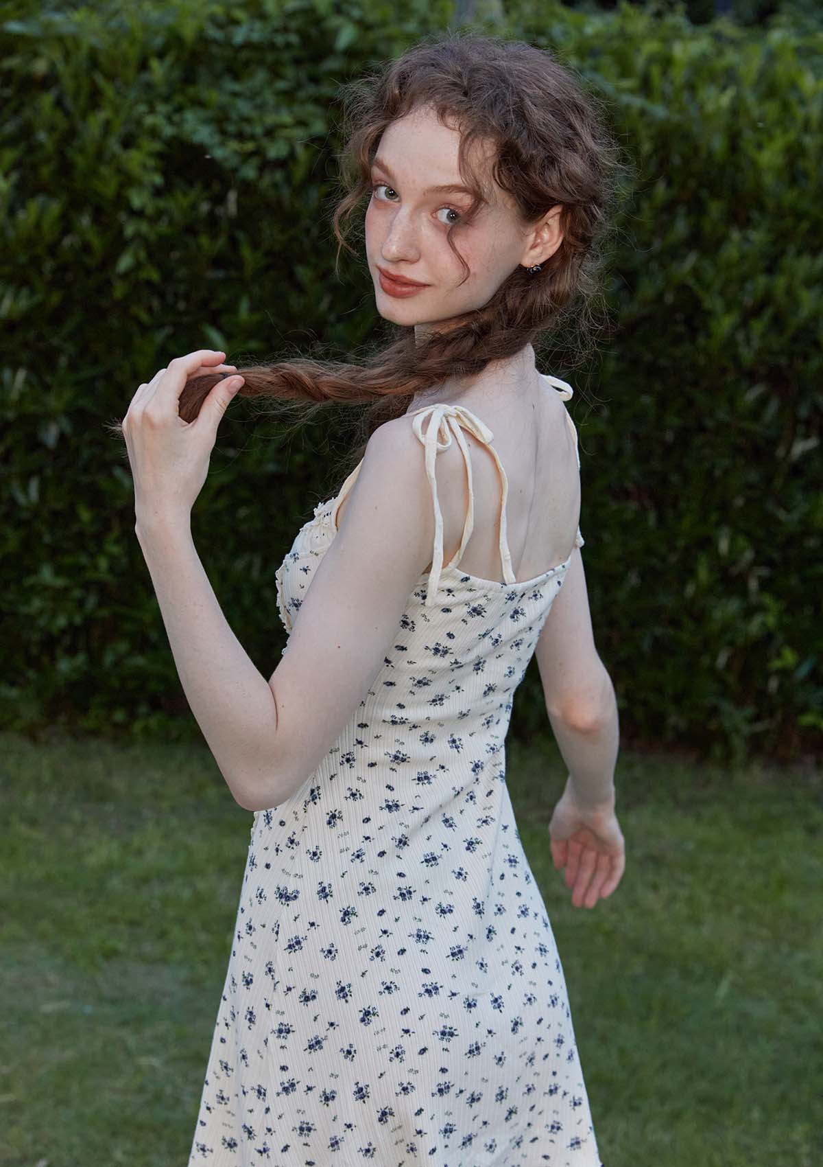 Blueberry Dress - Thrancidy