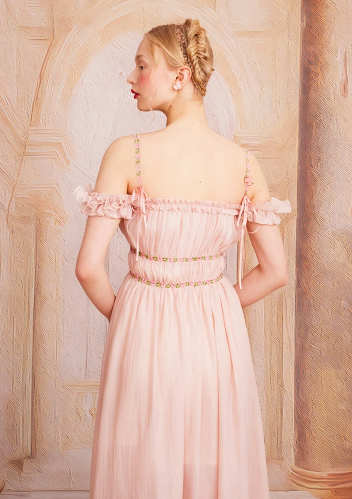 Aurora Dress - Thrancidy