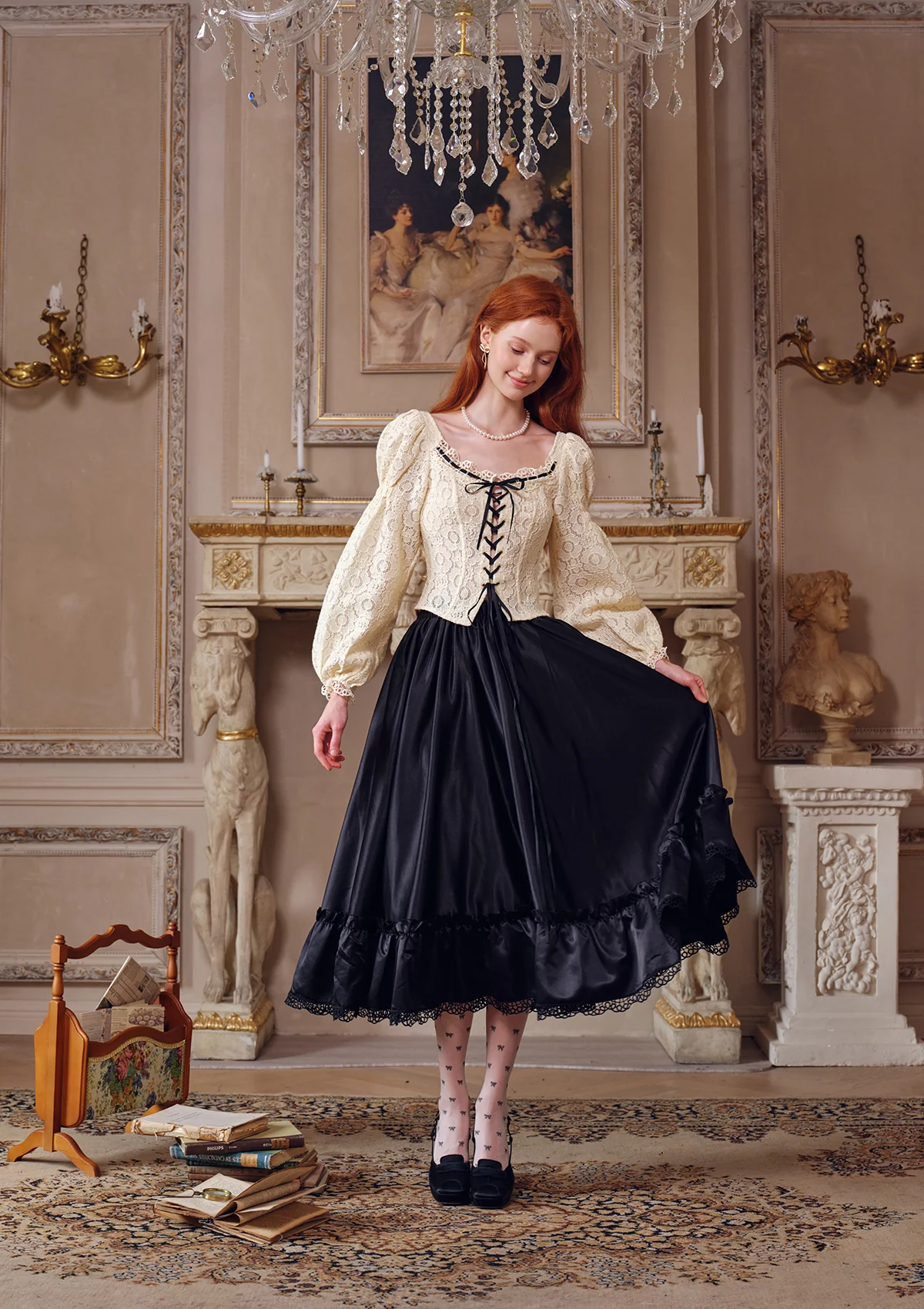 The Poem of Ballet Top - Thrancidy