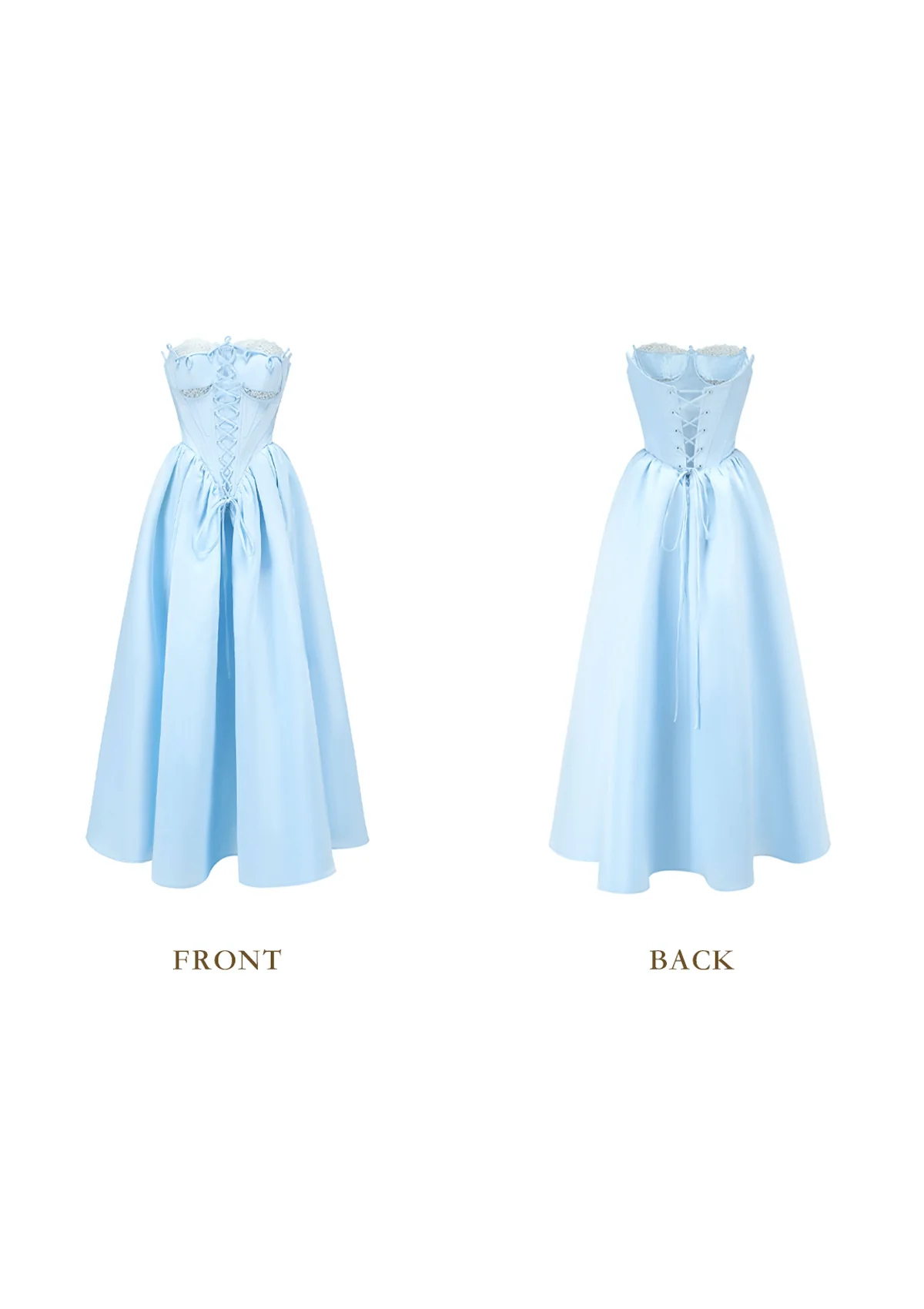 Cinderella Dress - Thrancidy