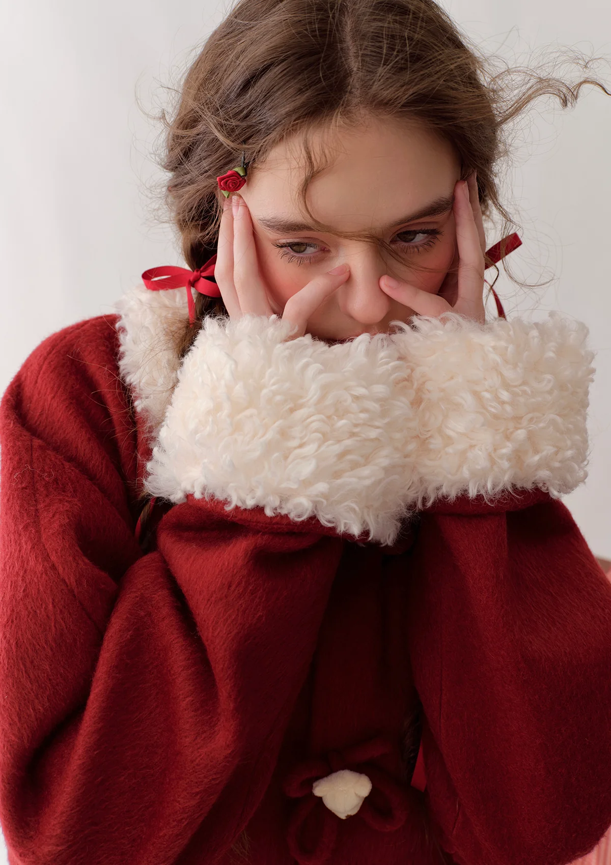 Little Red Riding Hood Coat - Thrancidy