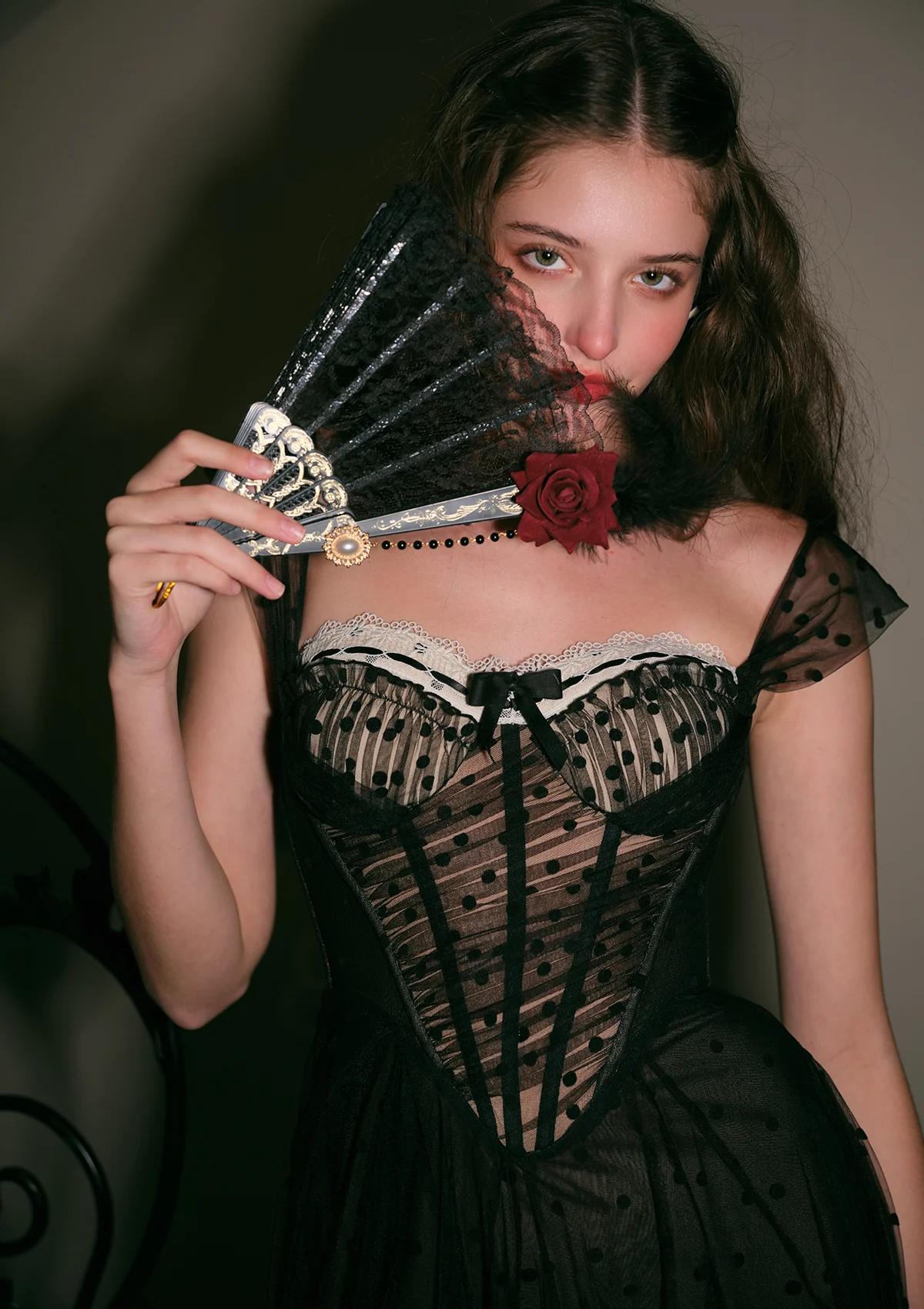 Dream Harbor Midnight Dress - Thrancidy