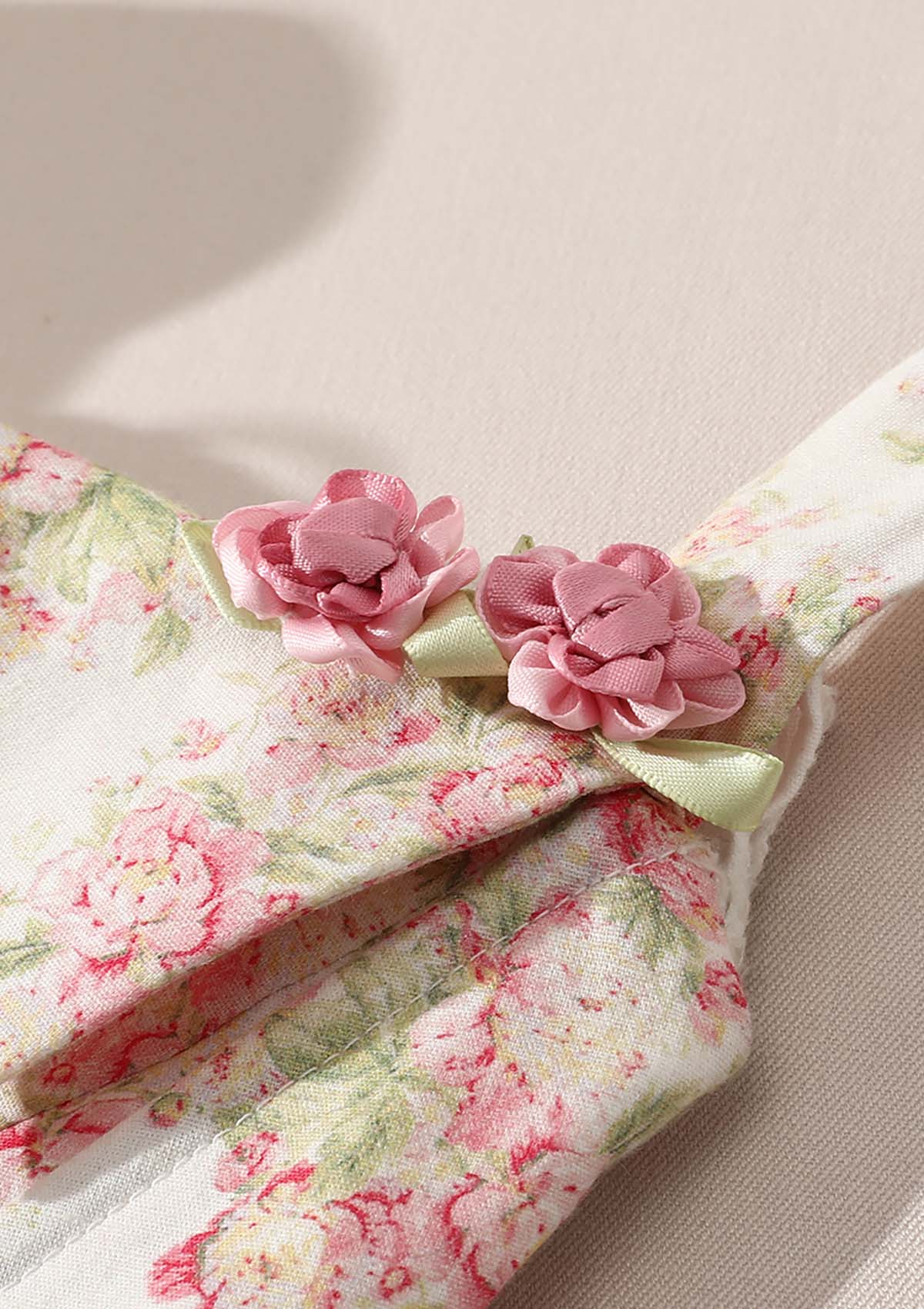 Tuscany Rose Corset Dress - Thrancidy