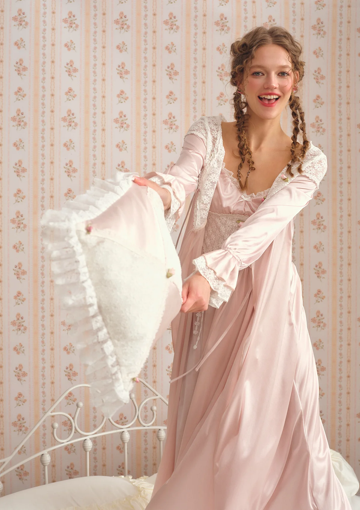 Sweet Dream Awakening Nightgown - Thrancidy