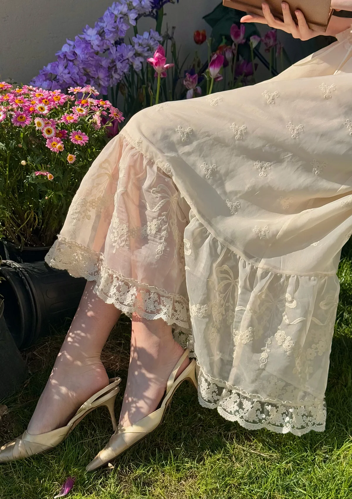 Mousse Love Letter Top - Thrancidy