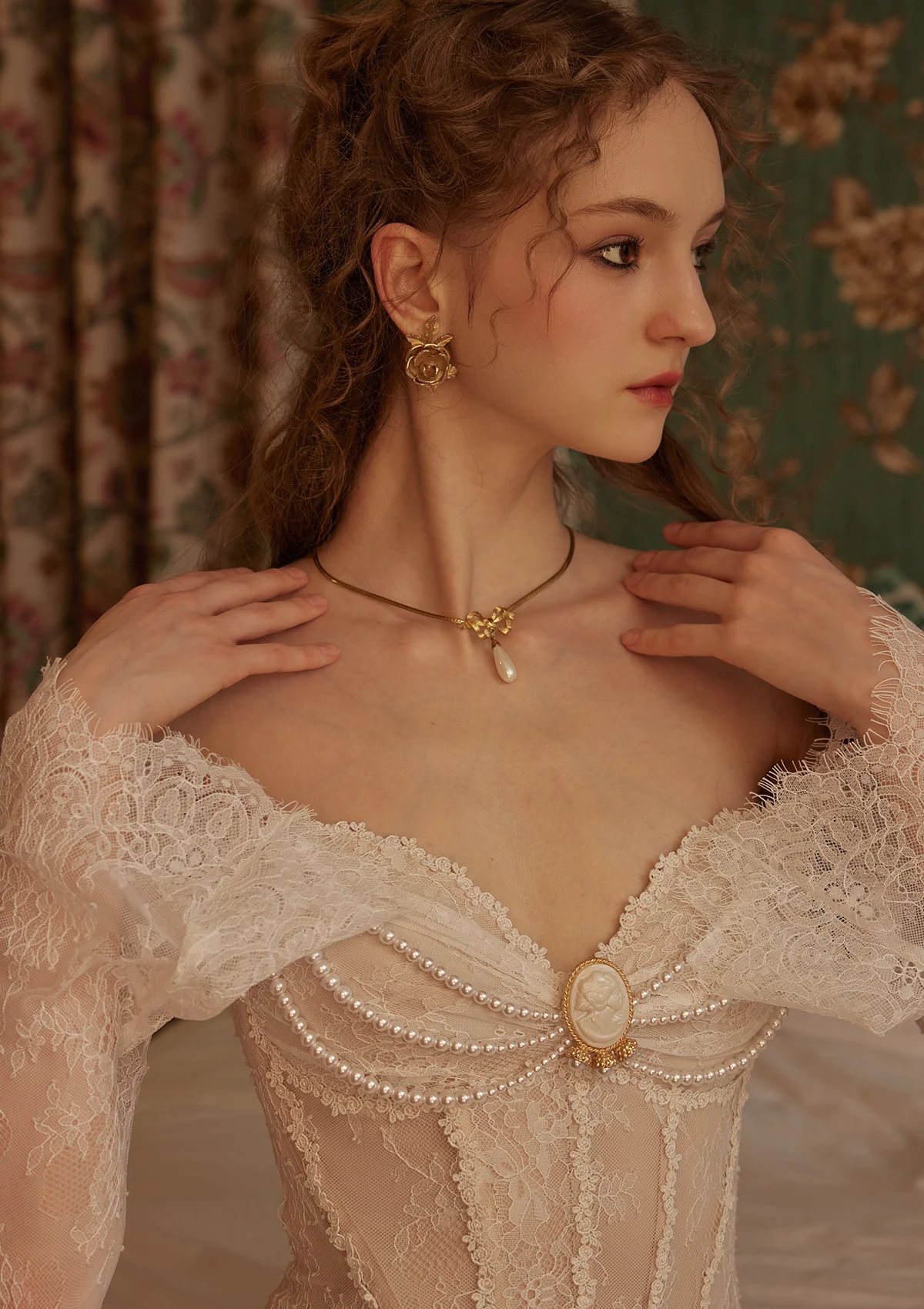 Wings of Losie Corset Dress - Thrancidy