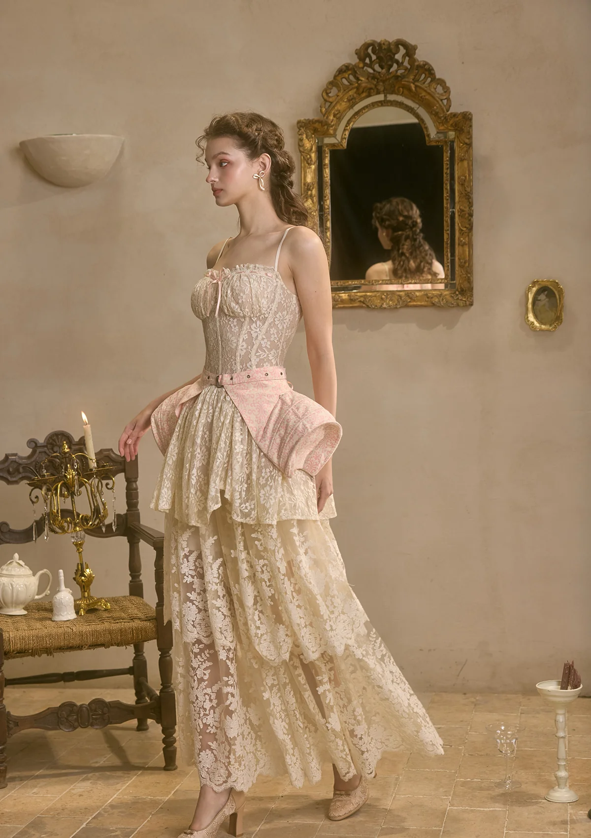 Waltz In The Moonlight Skirt - Thrancidy
