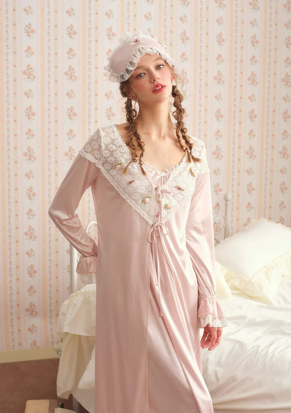 Sweet Dream Awakening Robe - Thrancidy