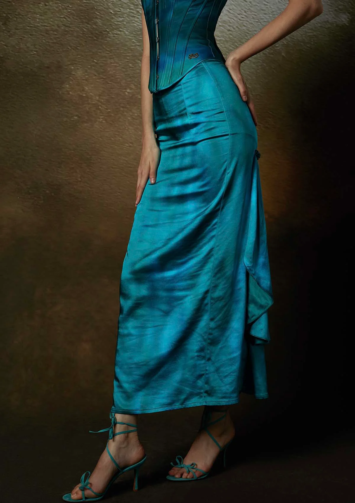 The Eve of St Agnes Skirt - Thrancidy