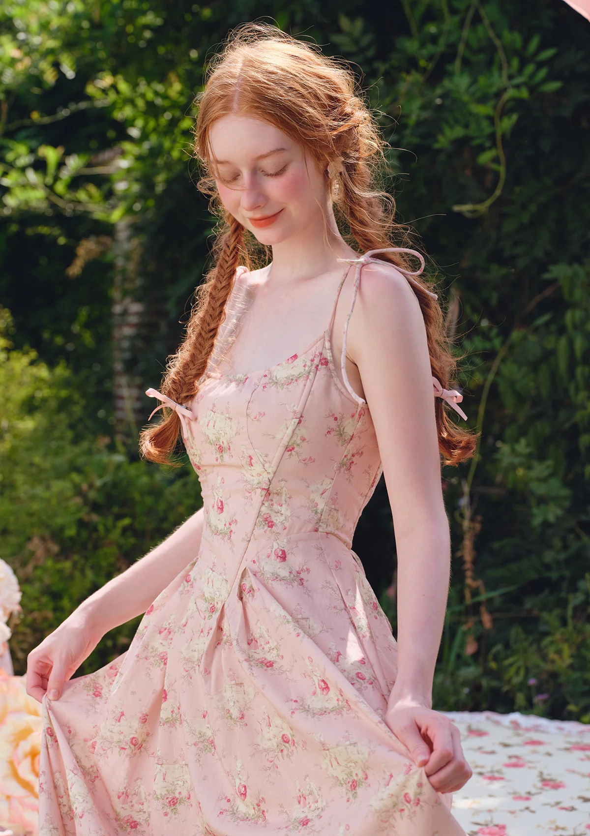 Amie's Summer Camp Dress - Thrancidy