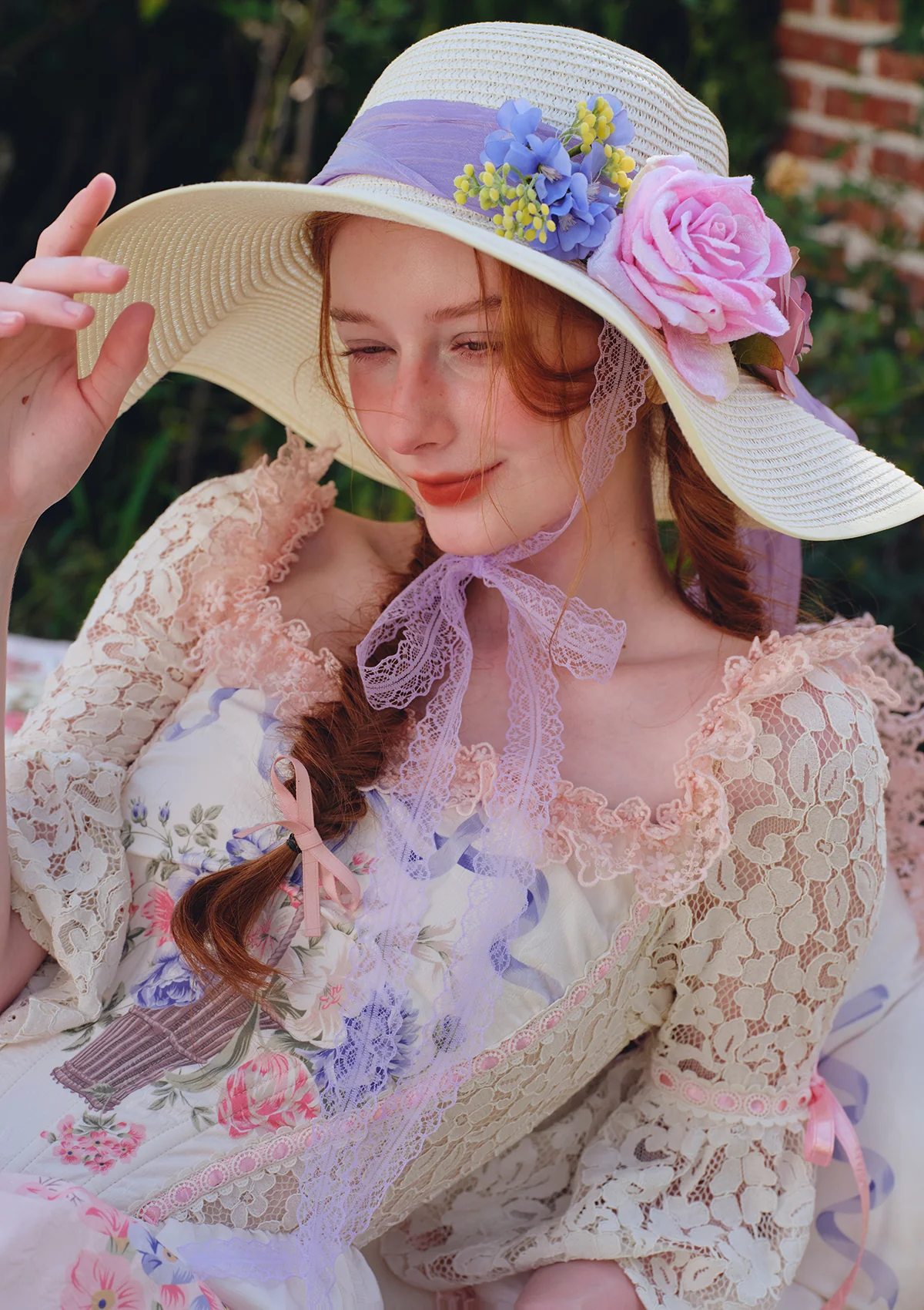 Swann's Love Corset Dress - Thrancidy