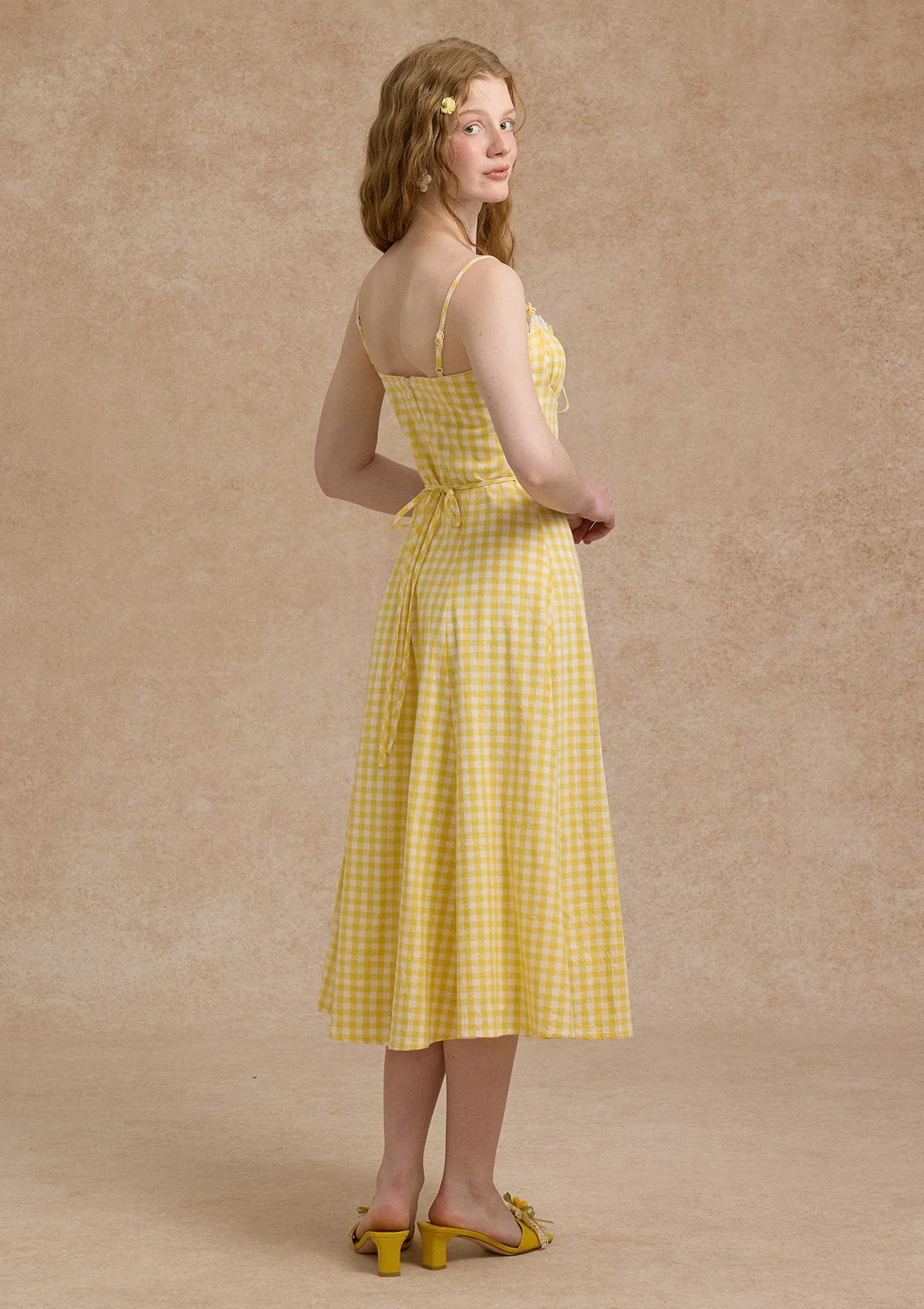 The Little Lemon Dress - Thrancidy