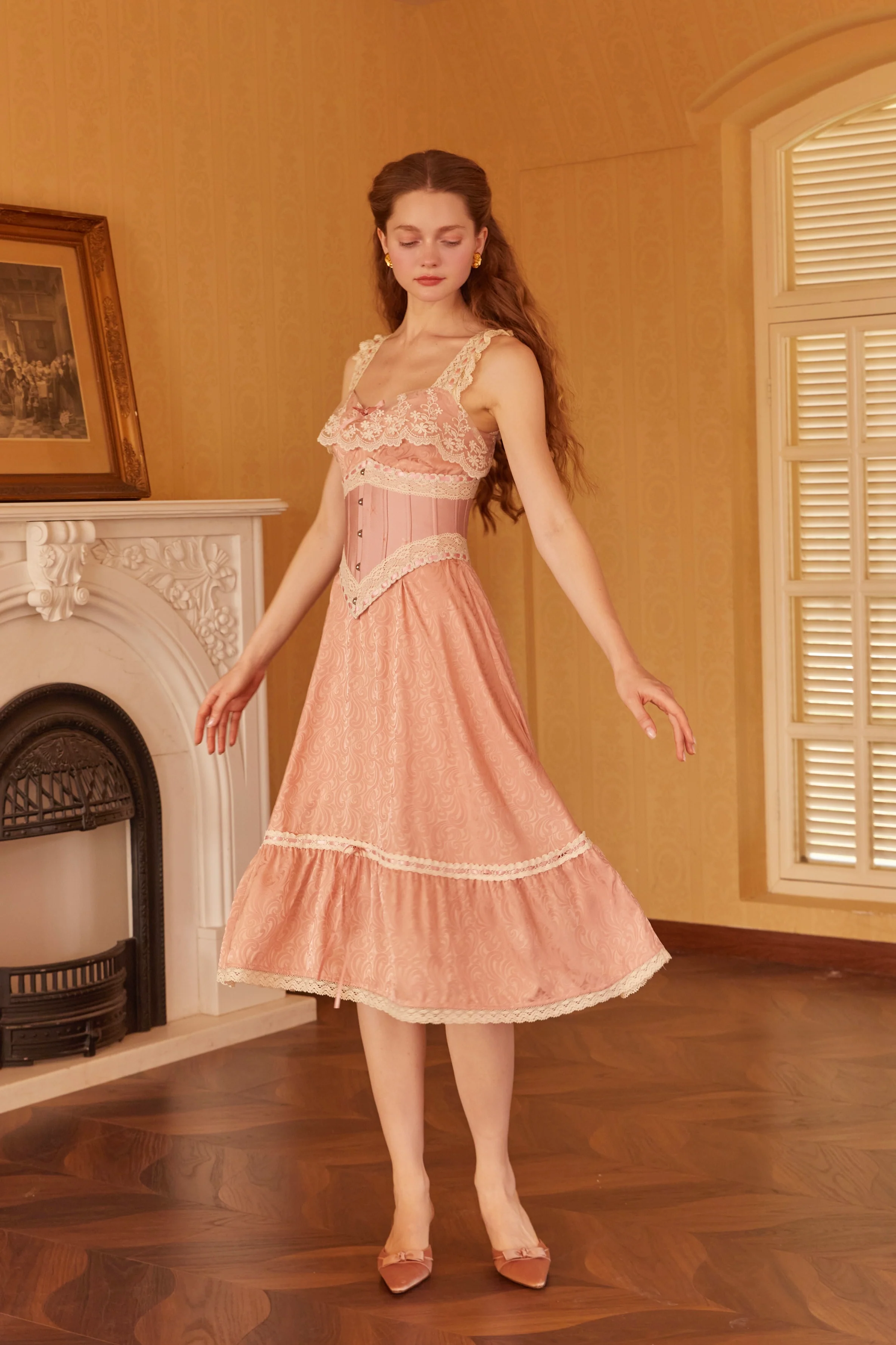 Esther Dress - Thrancidy