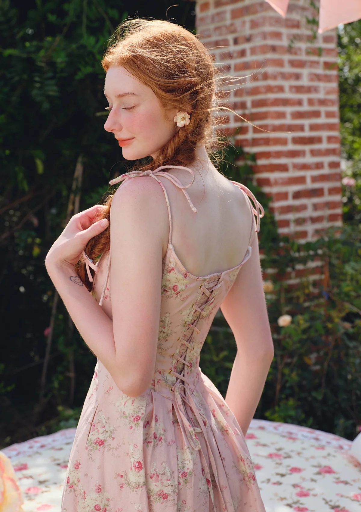 Amie's Summer Camp Dress - Thrancidy