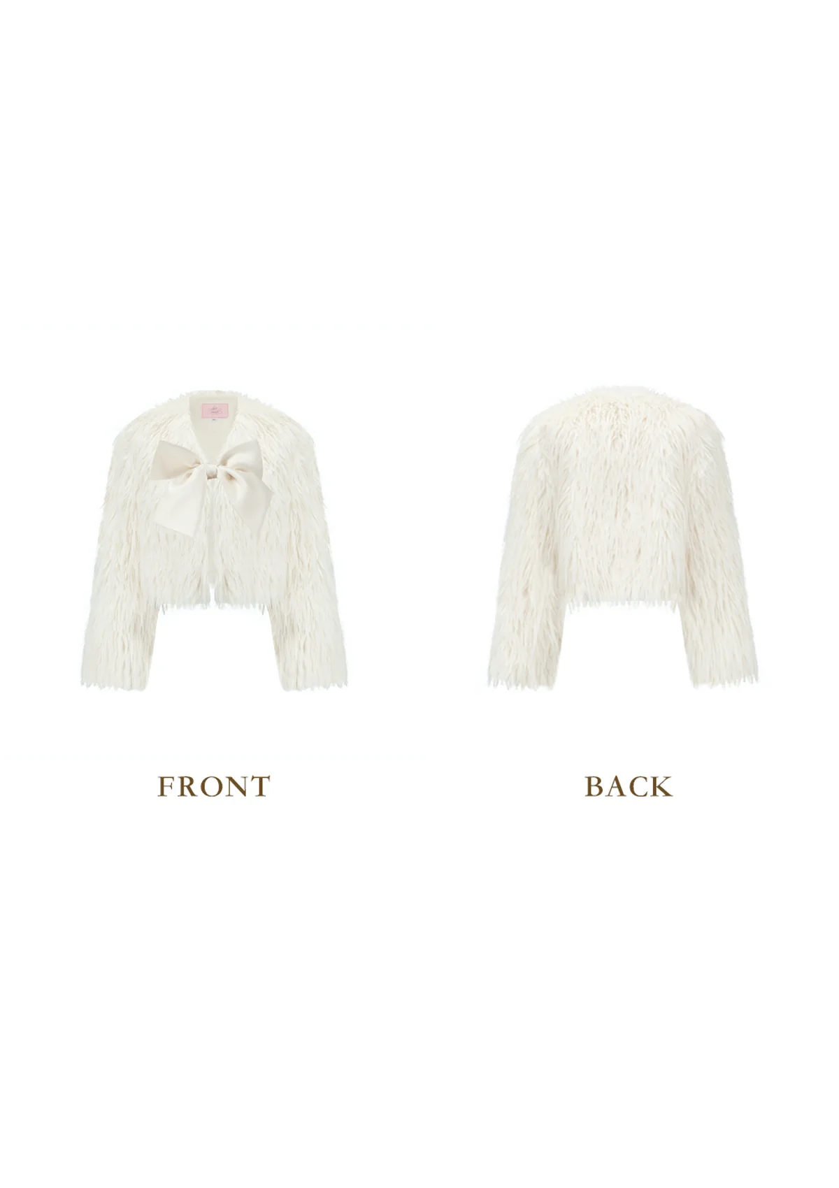 Vanity Fair Party Faux Fur Coat - Thrancidy