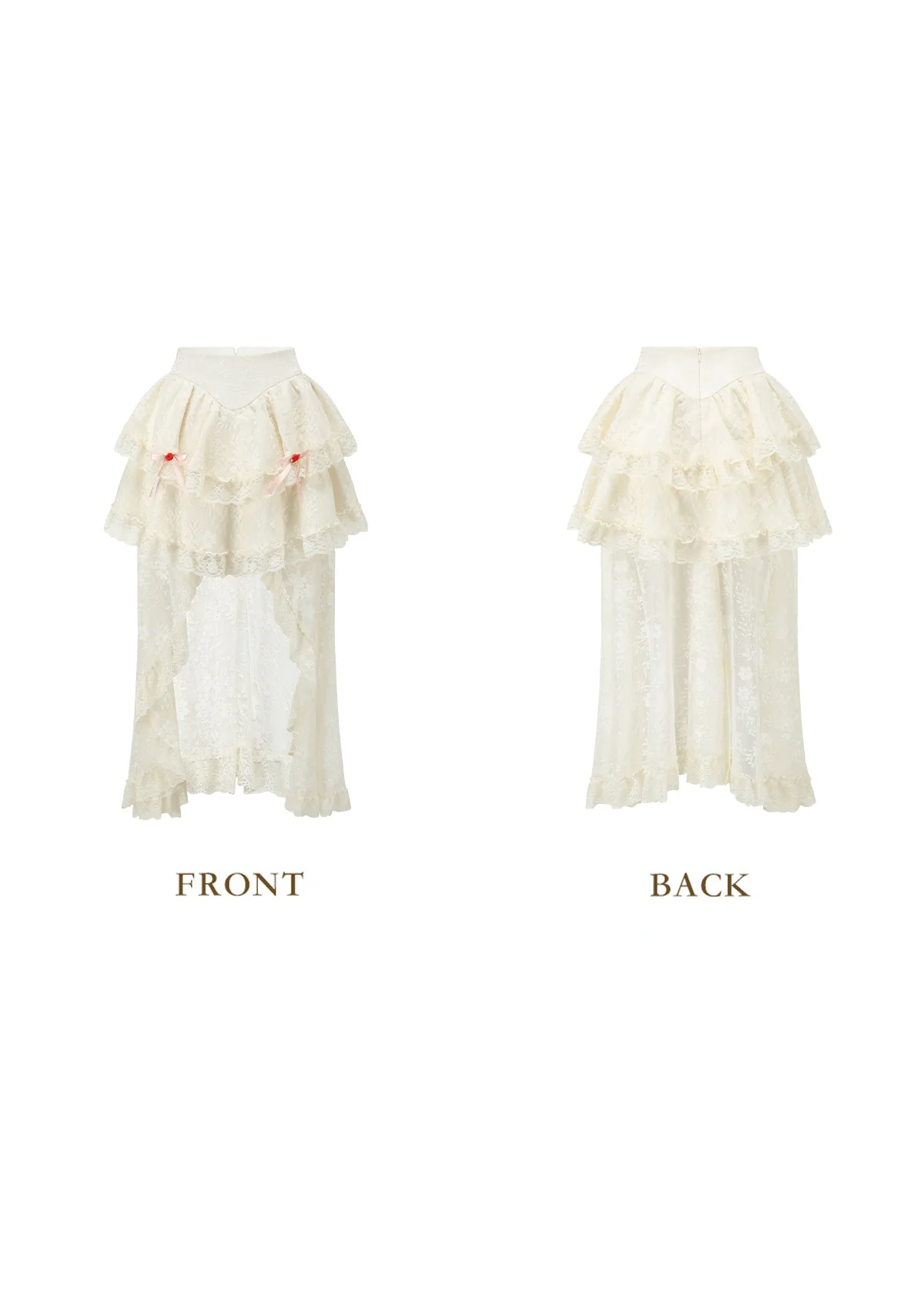 Flower Fairy Skirt - Thrancidy