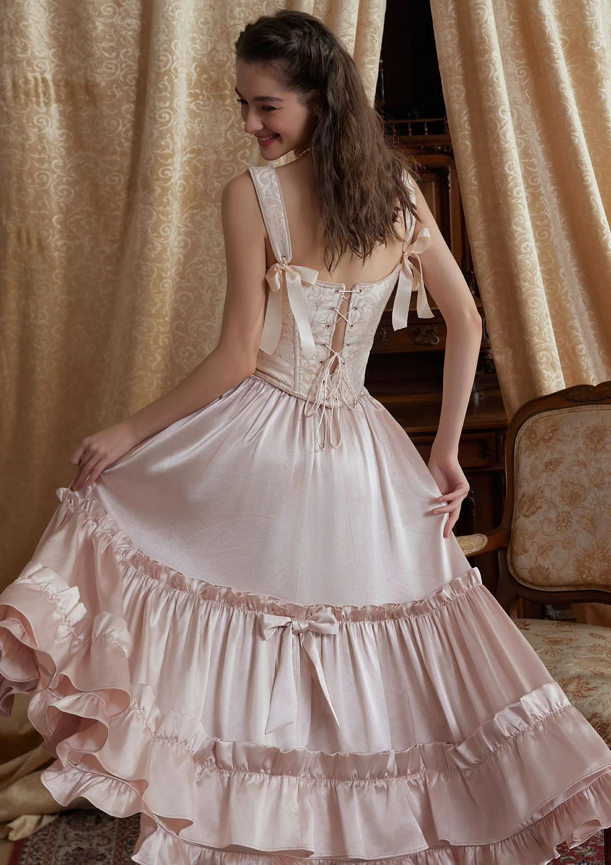 Princess Cynthia Skirt - Thrancidy