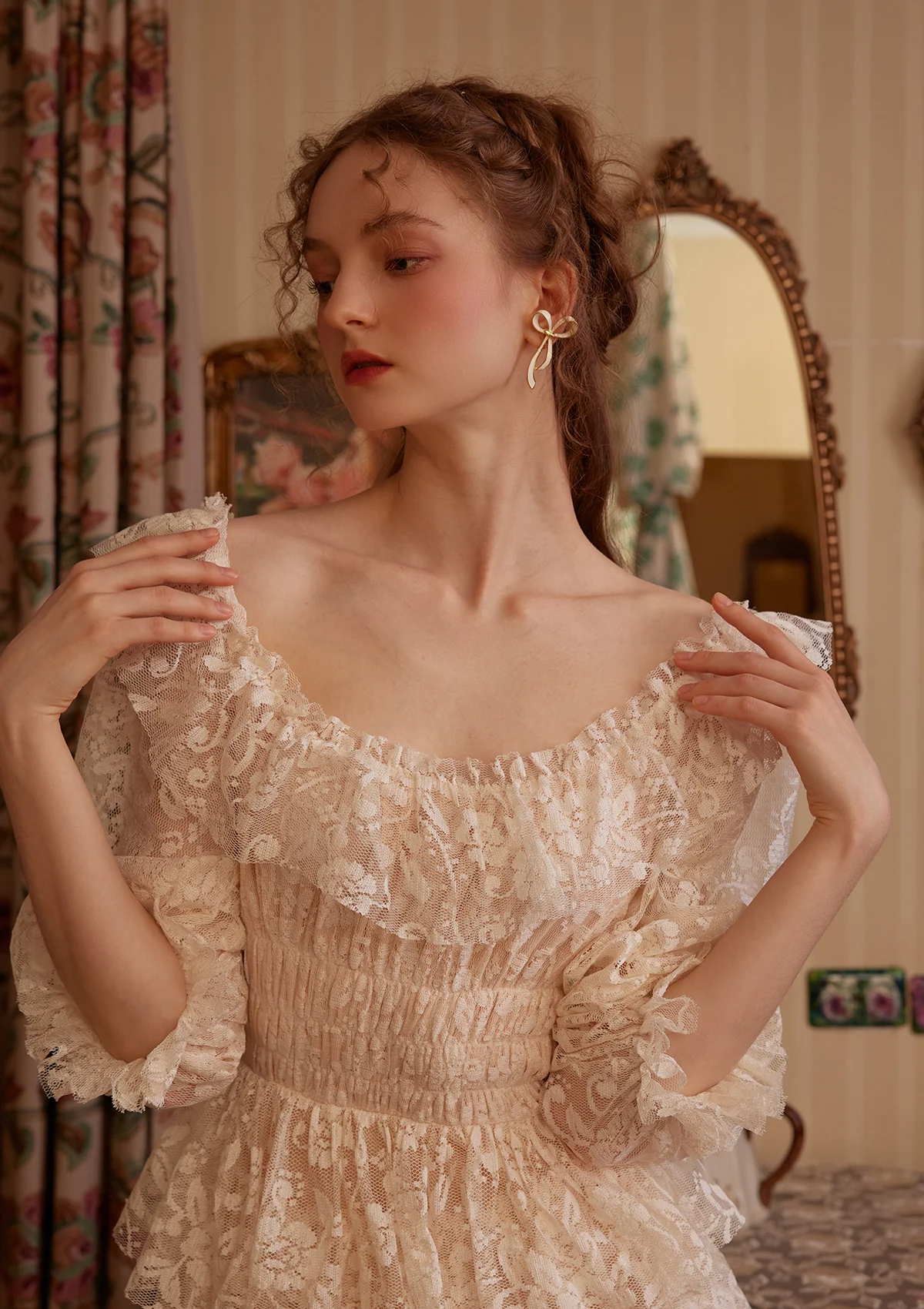 Eurora Dress - Thrancidy