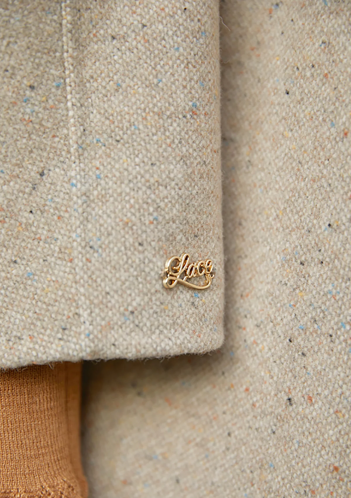 Knight Lady Double-faced OverCoat - Thrancidy