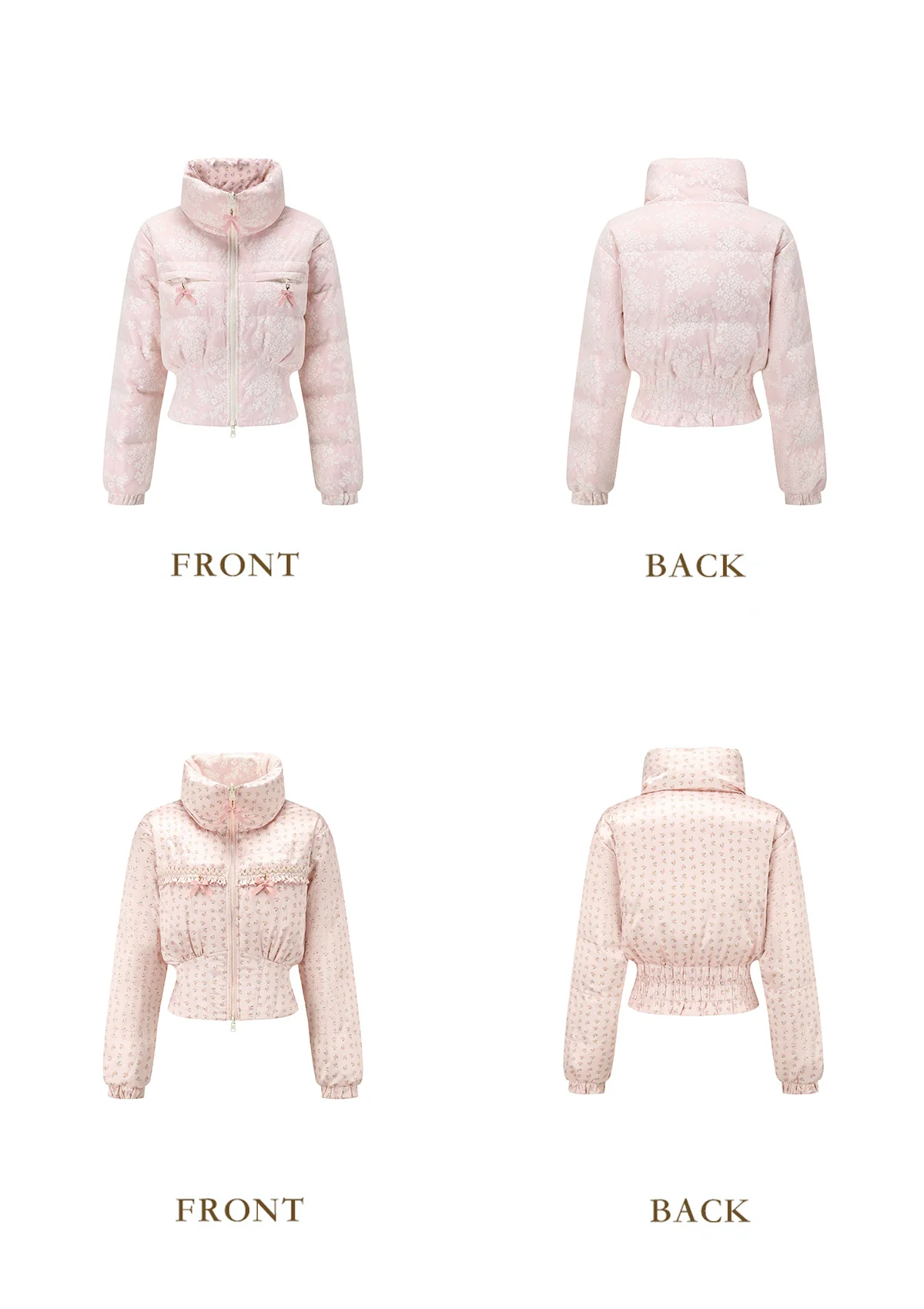 Pineberry Donazi Reversible 2-in-1 Down Jacket - Thrancidy