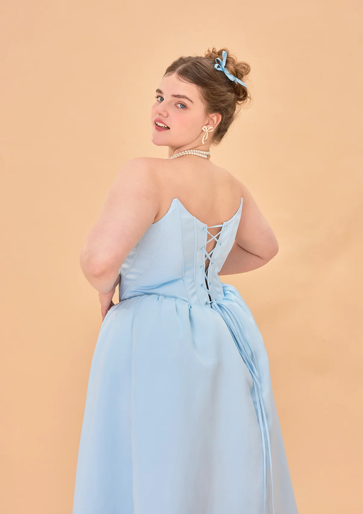 Curve & Plus Cinderella Dress - Thrancidy