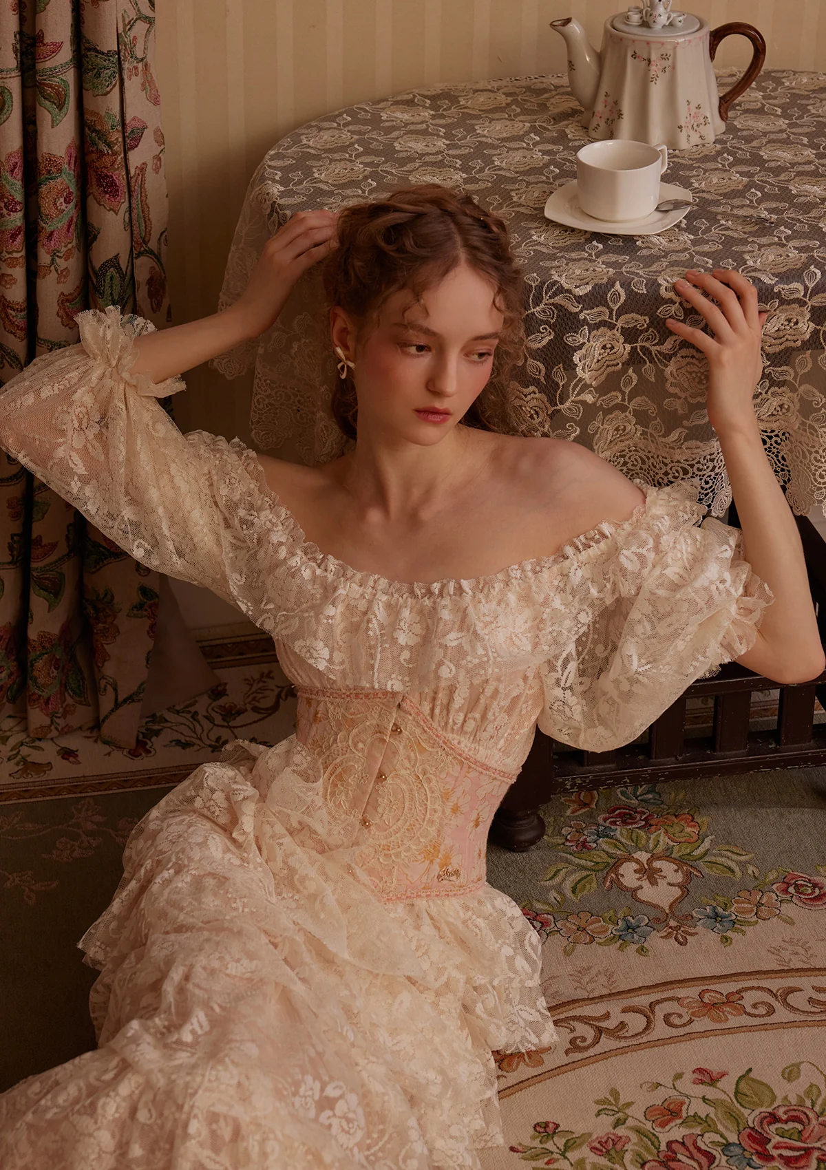 Eurora Dress - Thrancidy