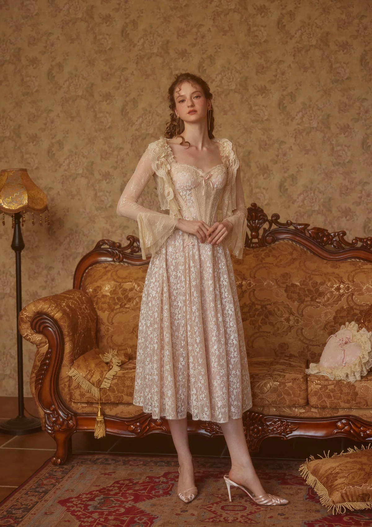 Midsummer Shade Cardigan - Thrancidy