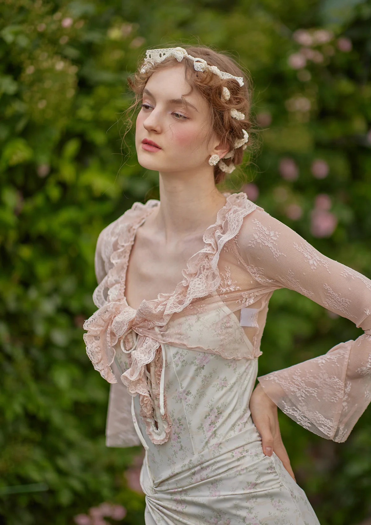 Evelynn Beach Swimsuits - Thrancidy