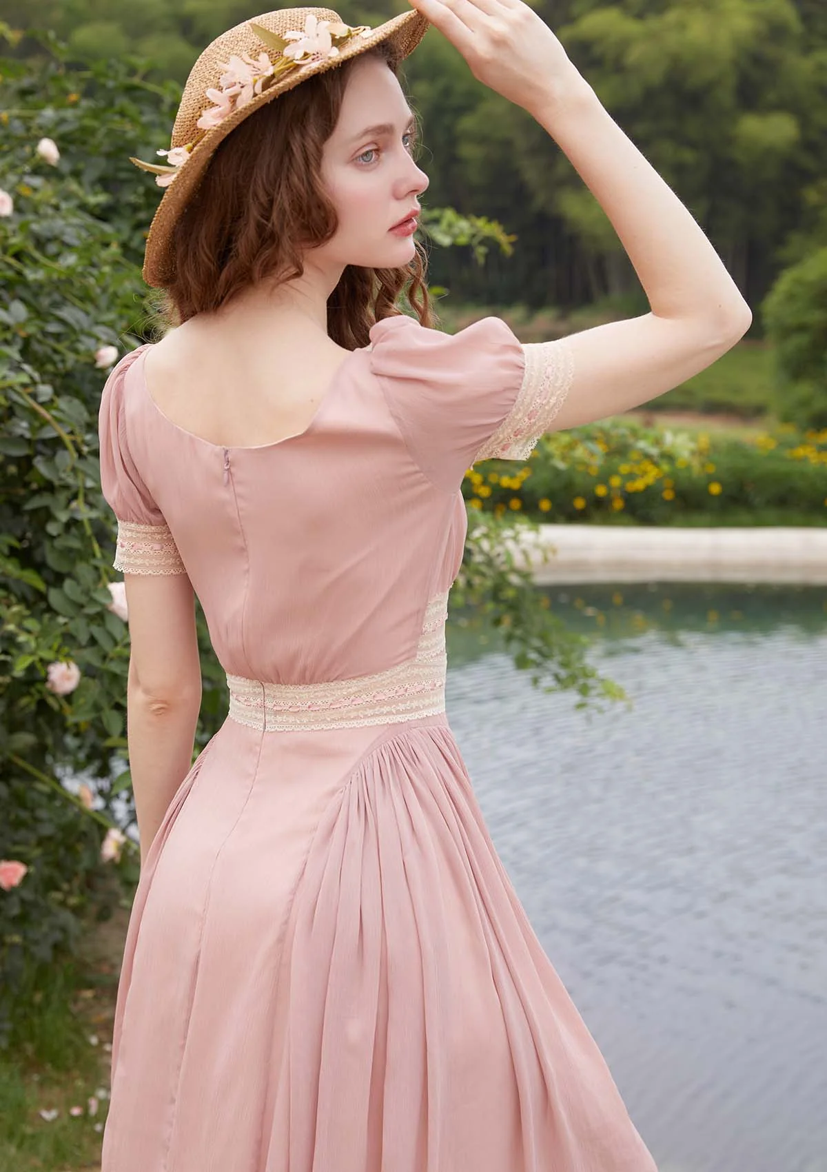 Summer Poem Dress - Thrancidy