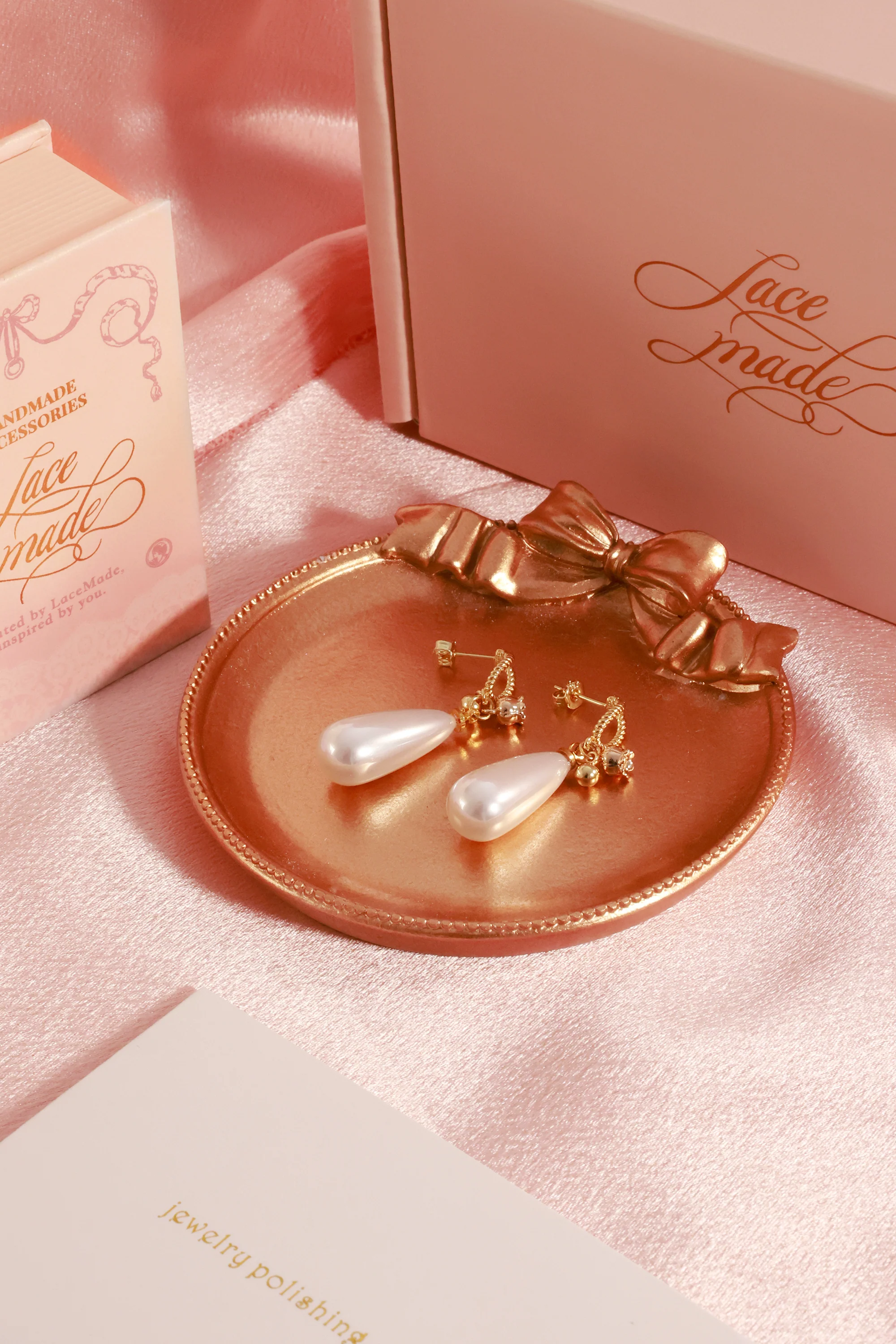 Little Tears Ear Studs - Thrancidy