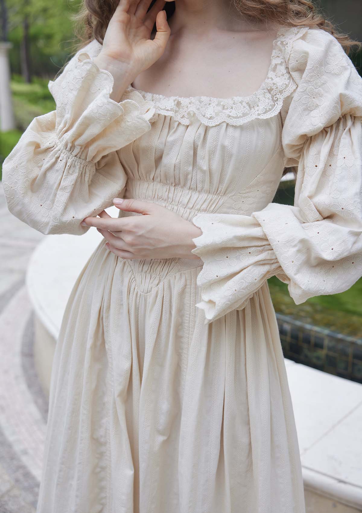 Elpis Dress - Thrancidy