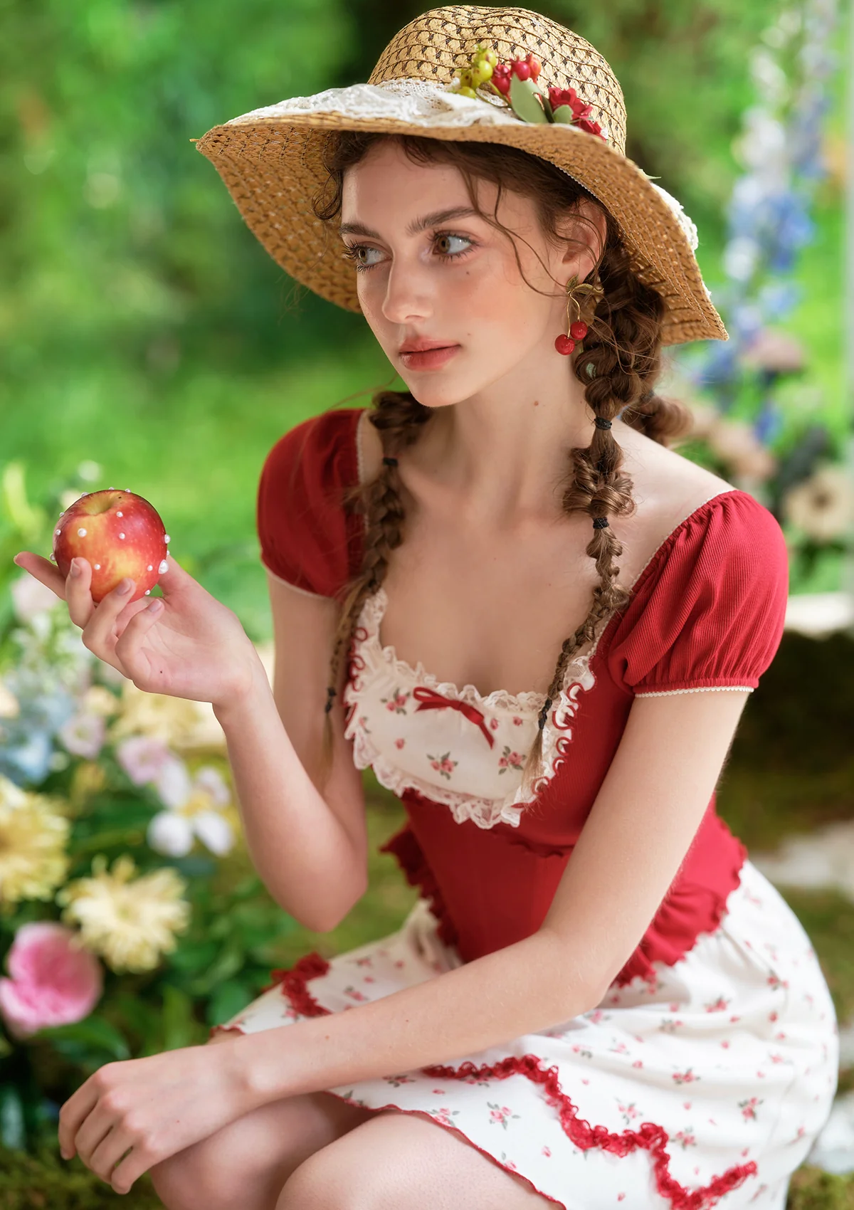 Juicy Watermelon Top - Thrancidy