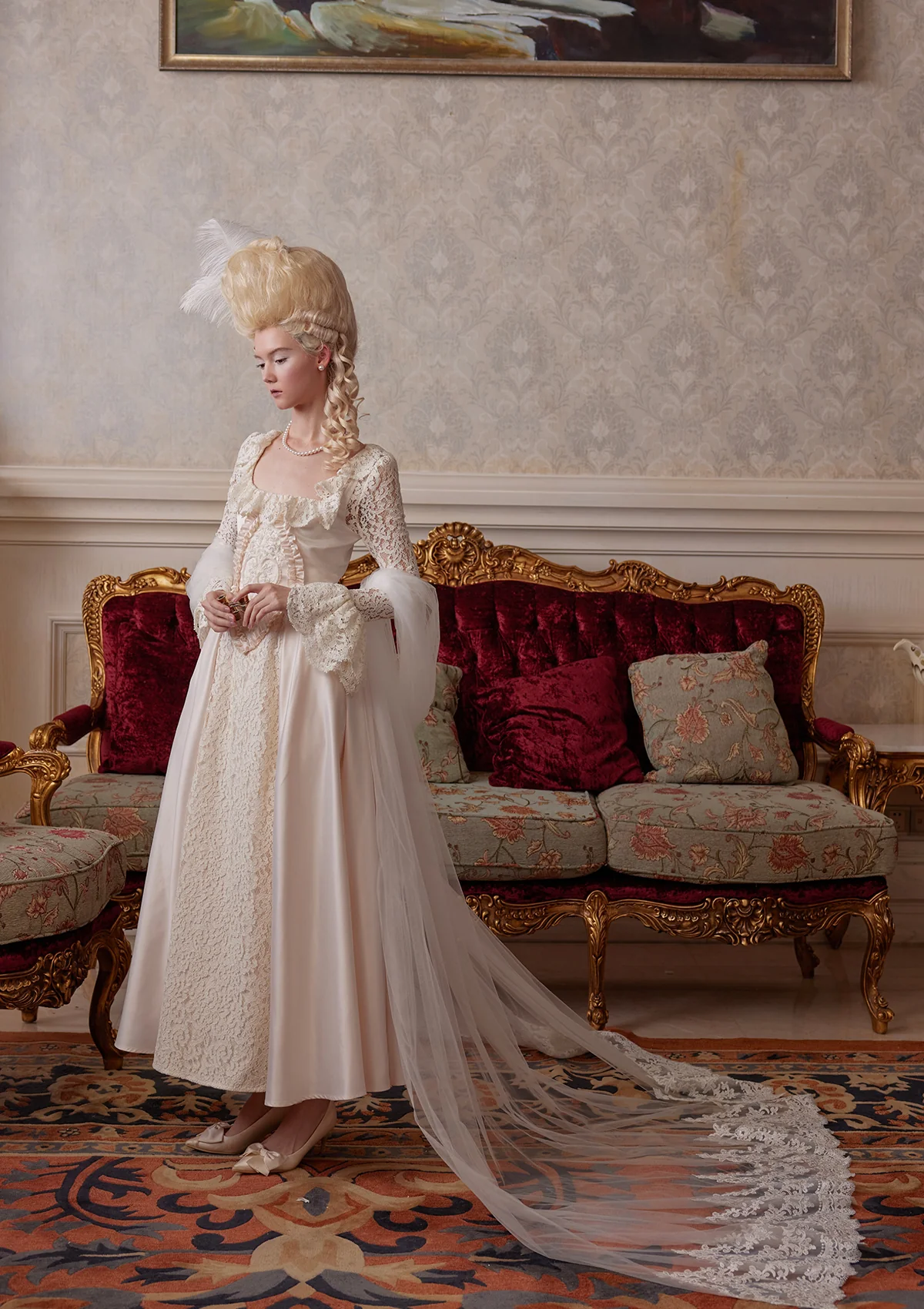 Diana Corset Dress - Thrancidy