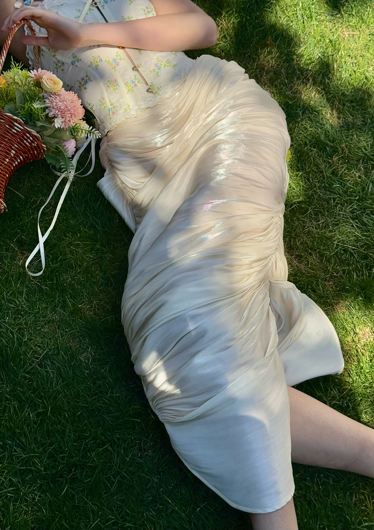 Cocoon Love Skirt - Thrancidy