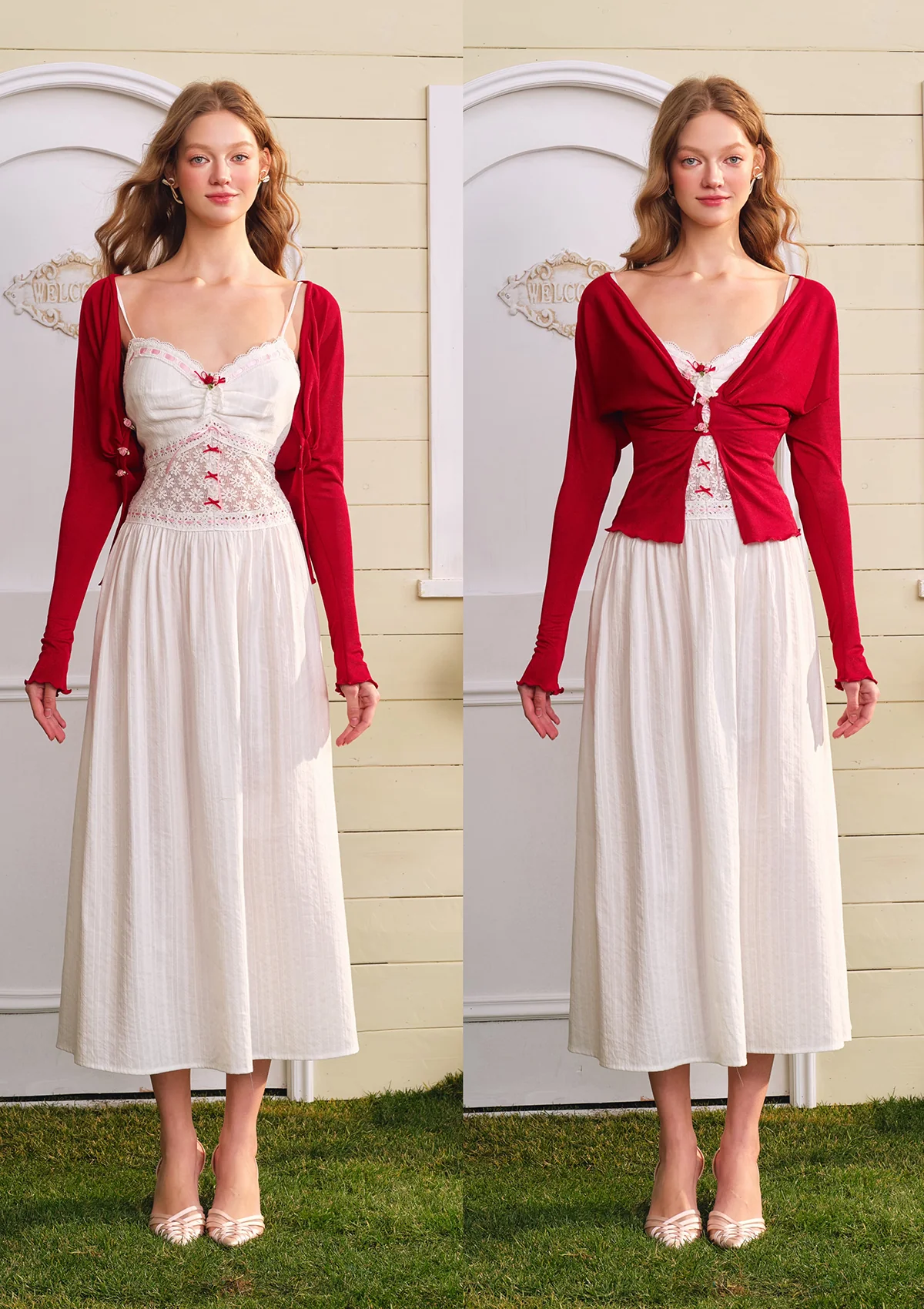 Flower Fairy Cardigan - Thrancidy