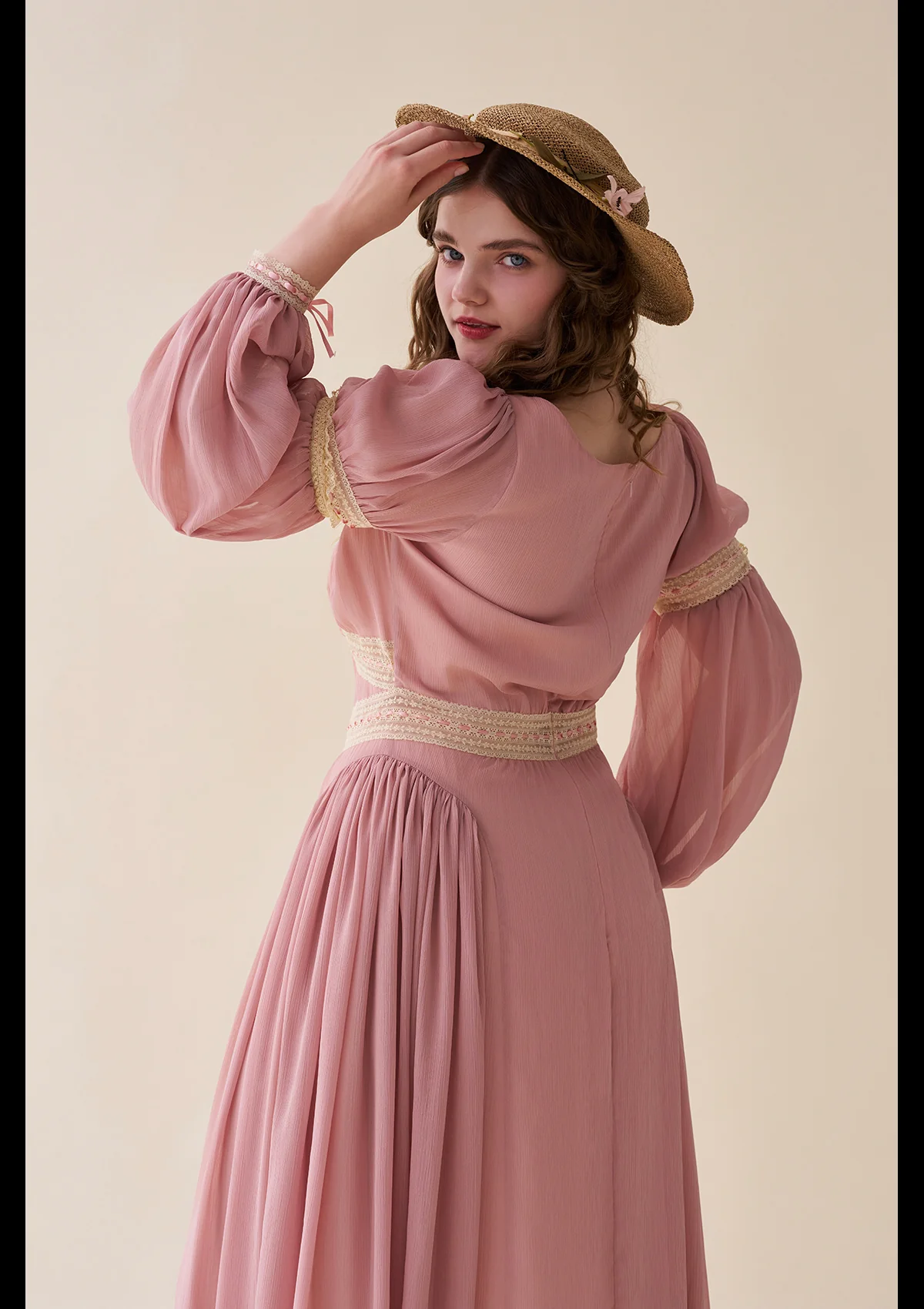 Curve & Plus Summer Poem Dress - Thrancidy