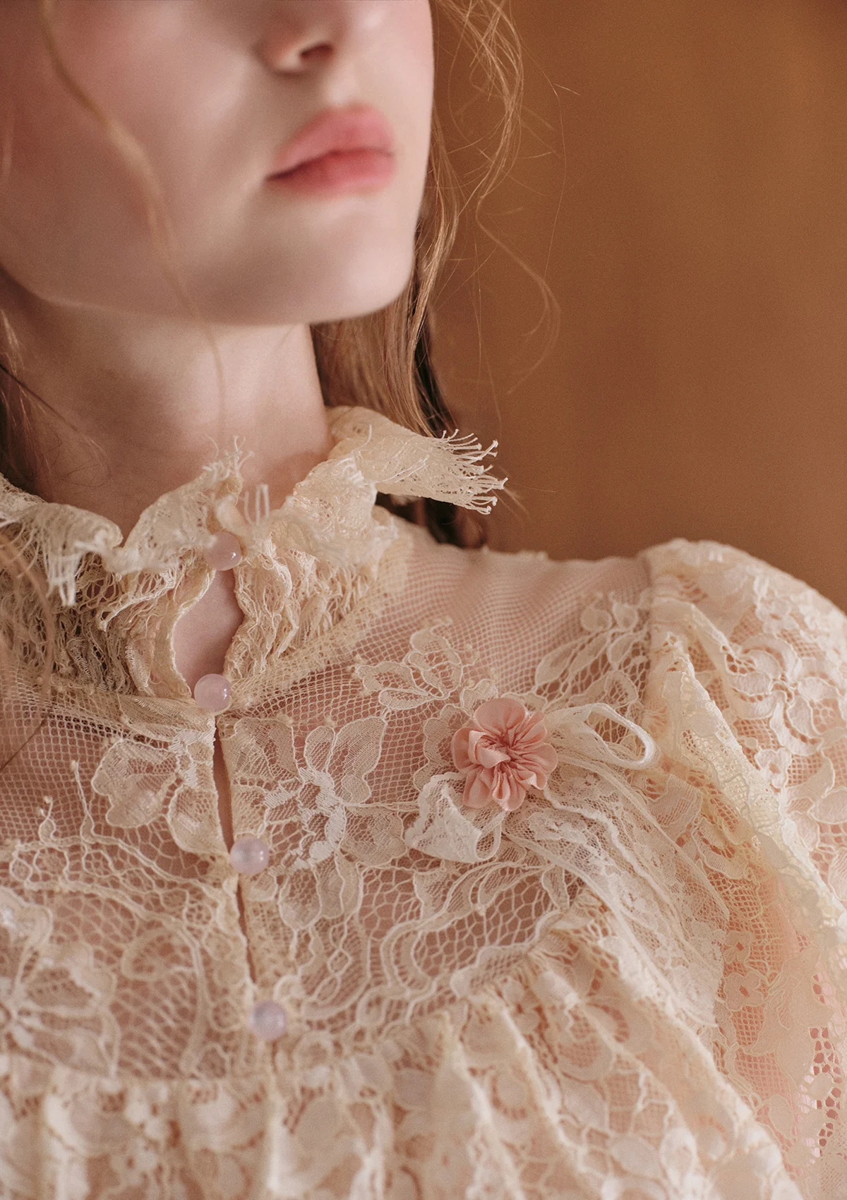 Secret Love in Peach Blossom Land Top - Thrancidy