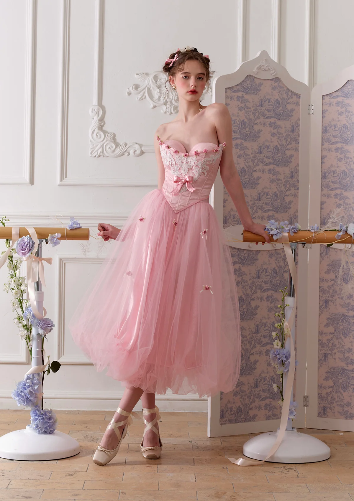Barbie Genevieve Tulle Skirt - Thrancidy