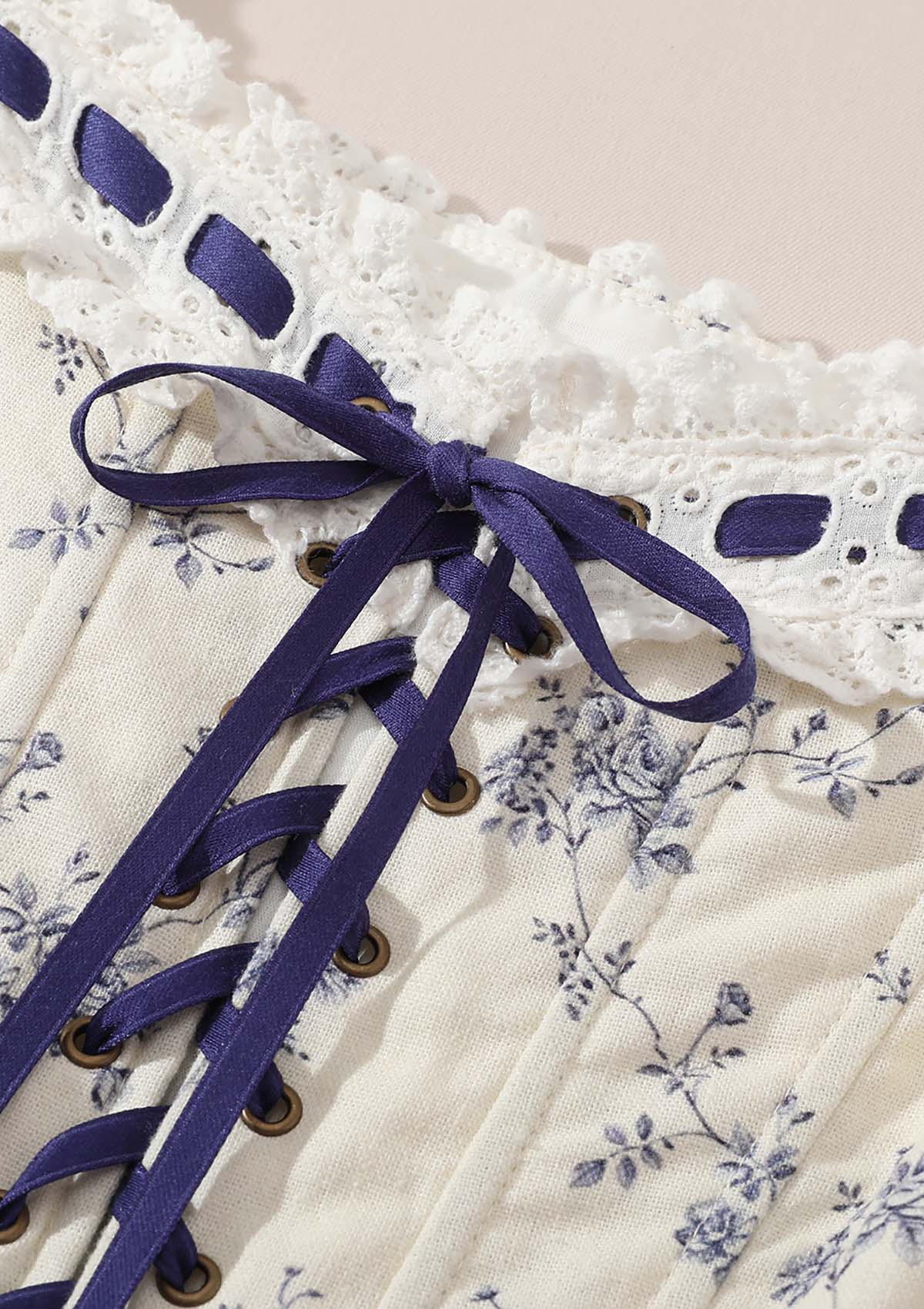 Petrea Volubilis Corset Dress - Thrancidy