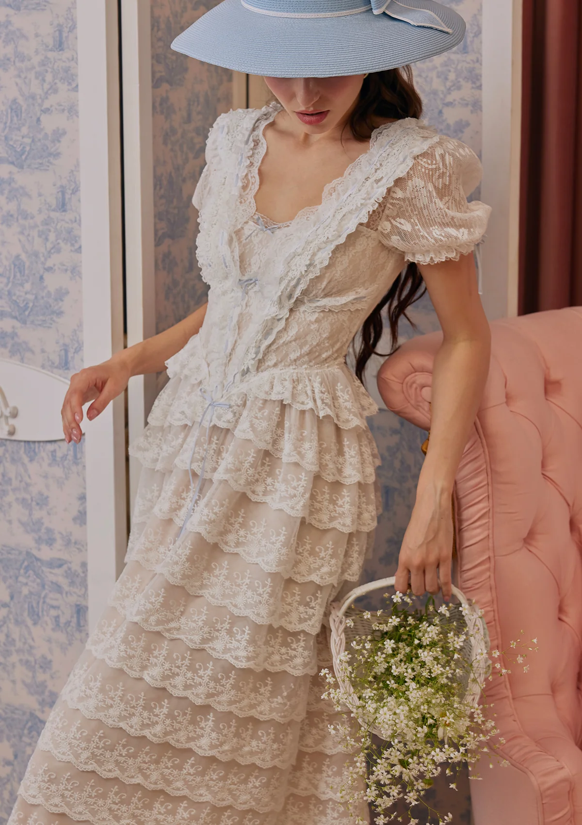 Hella's Holiday Dress - Thrancidy