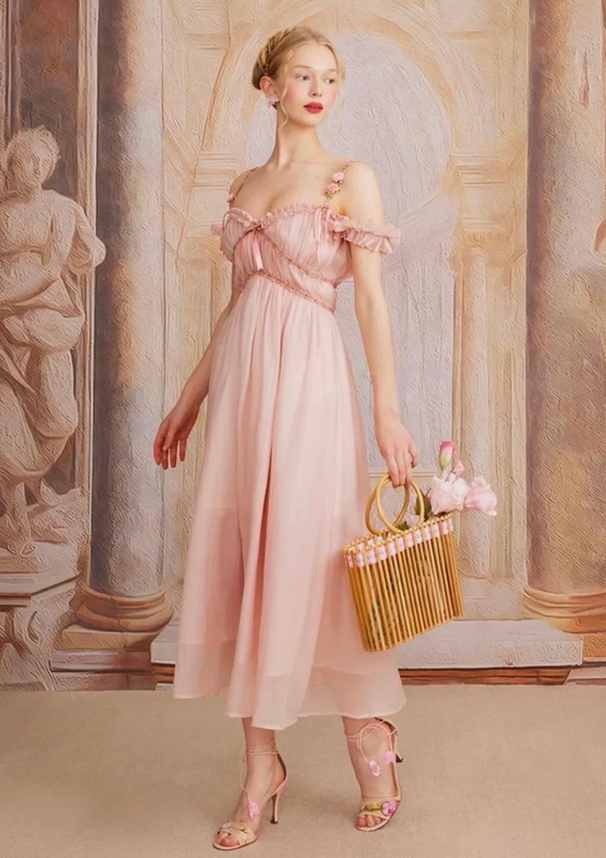 Aurora Dress - Thrancidy