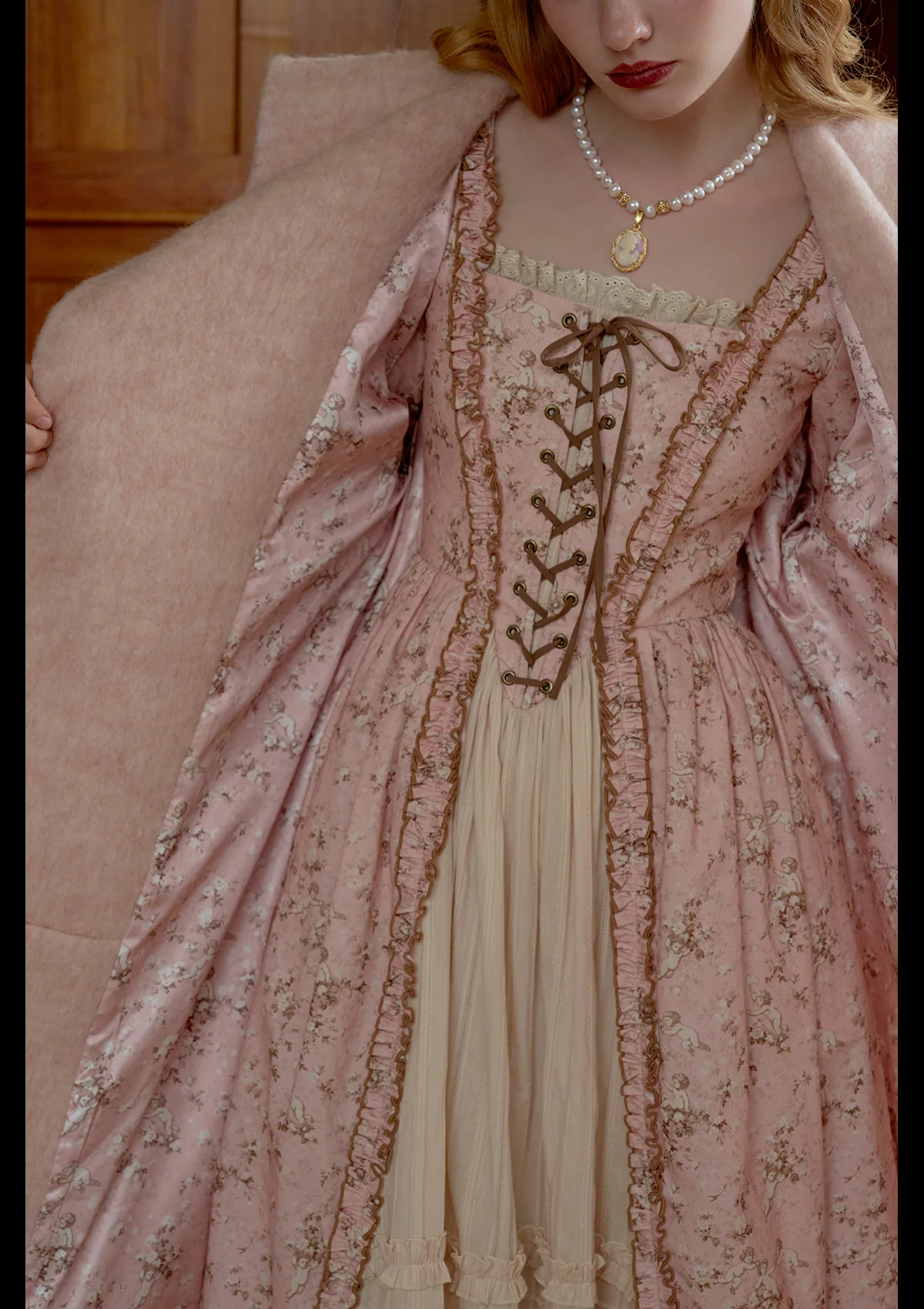 Bohemian Journey Coat - Thrancidy