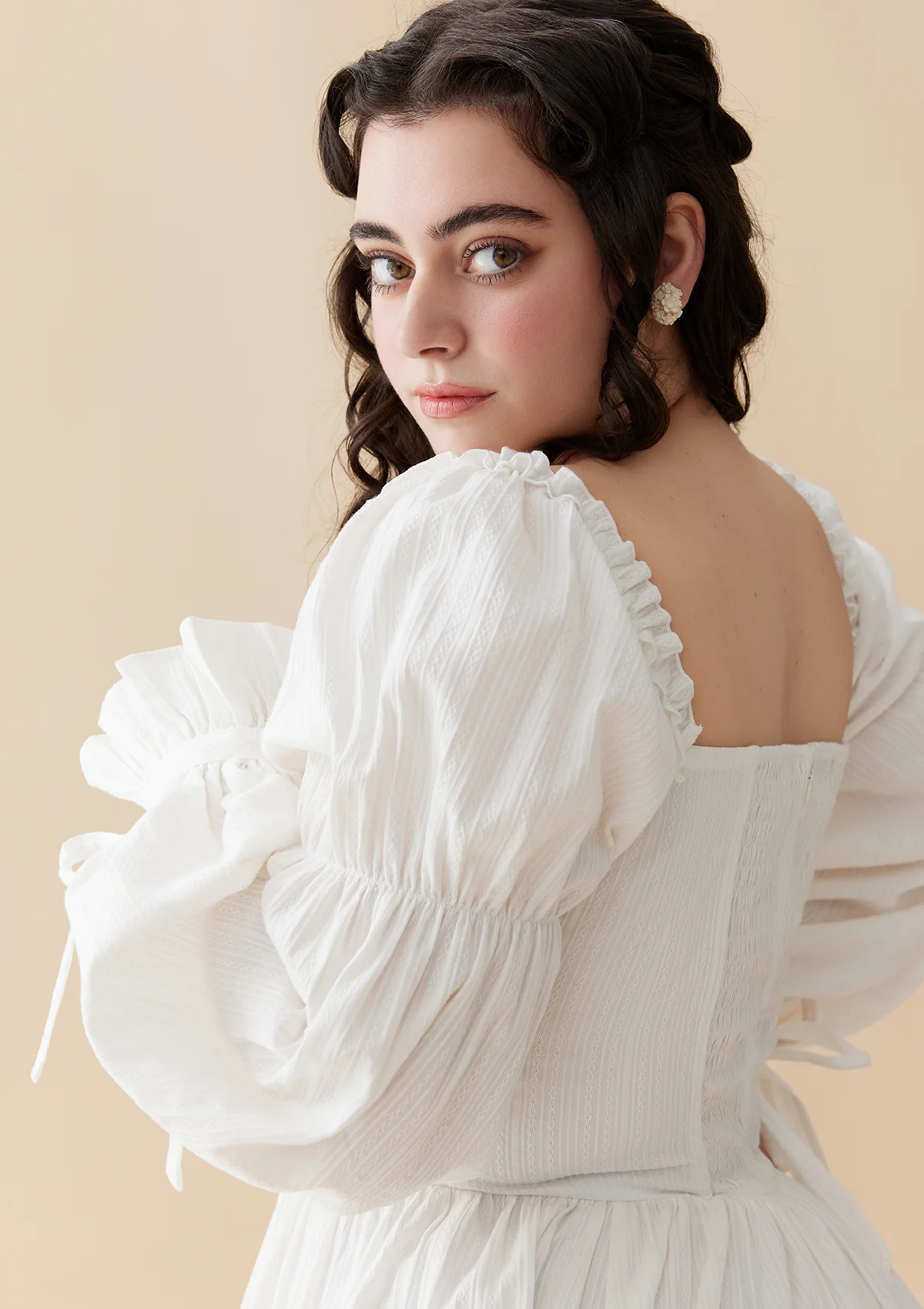 Curve & Plus Fallen Angels Corset Dress - Thrancidy