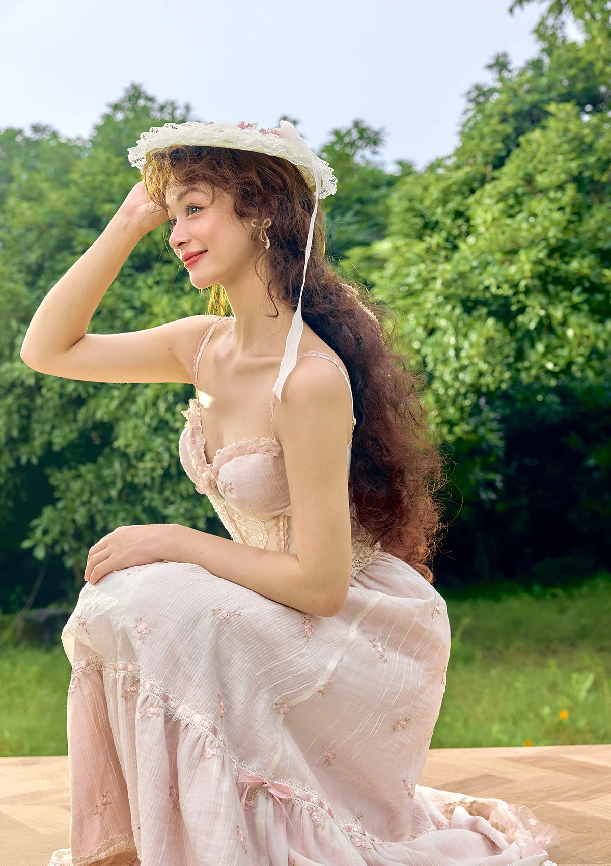 Dreaming Waltz Corset - Thrancidy