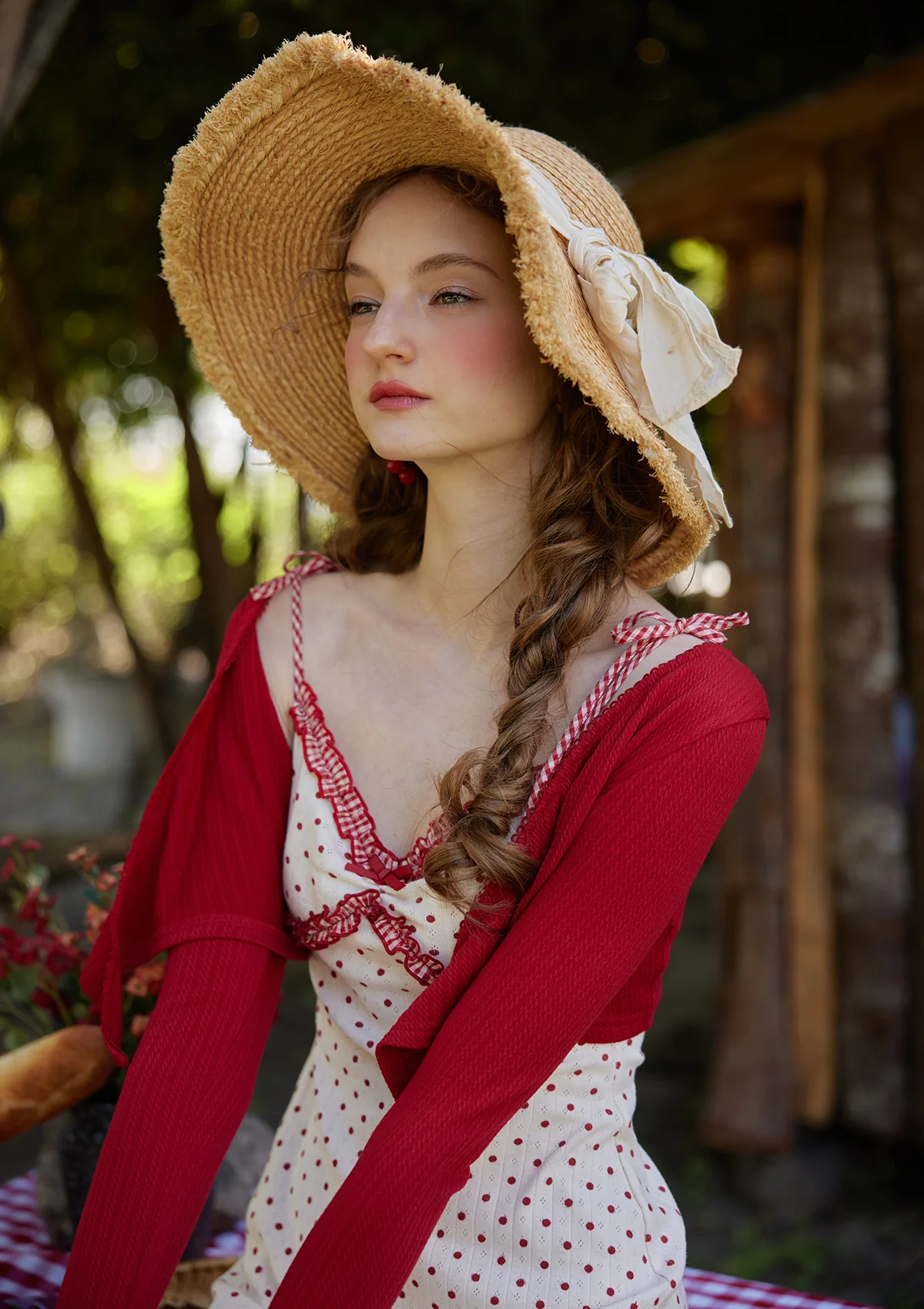 The Little Heart Dress - Thrancidy